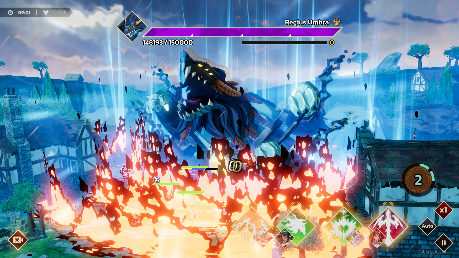 Regulus: The Advent - Screenshot 14