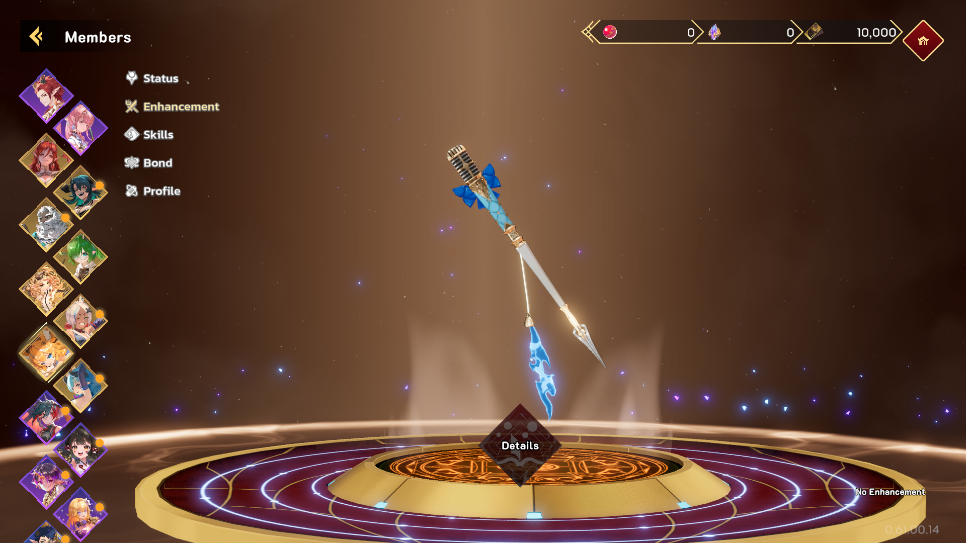 Regulus: The Advent - Screenshot 12