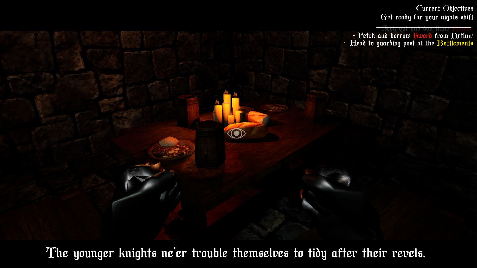 Ashen Vow - Screenshot 8