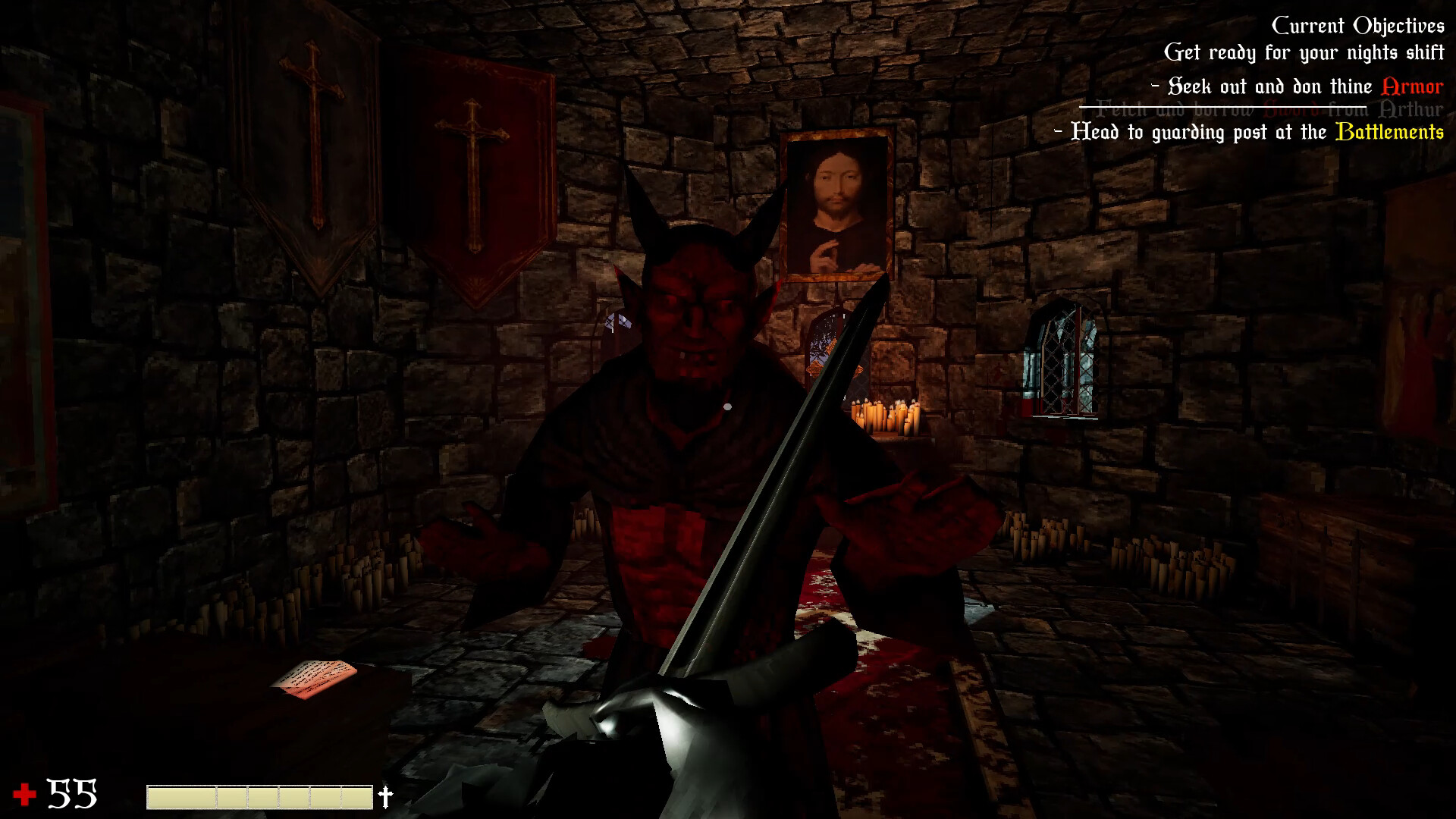 Ashen Vow - Screenshot 3