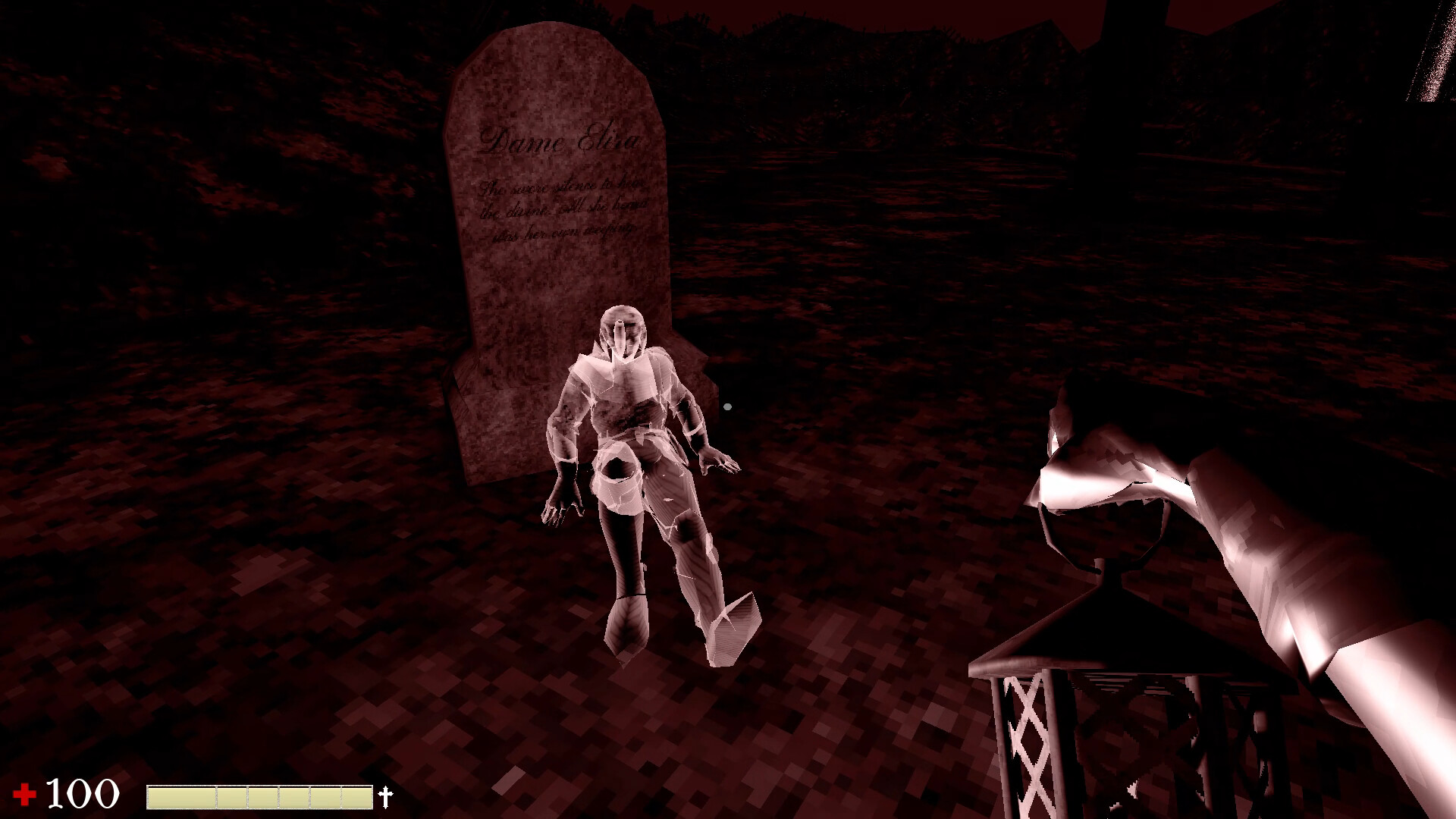 Ashen Vow - Screenshot 1