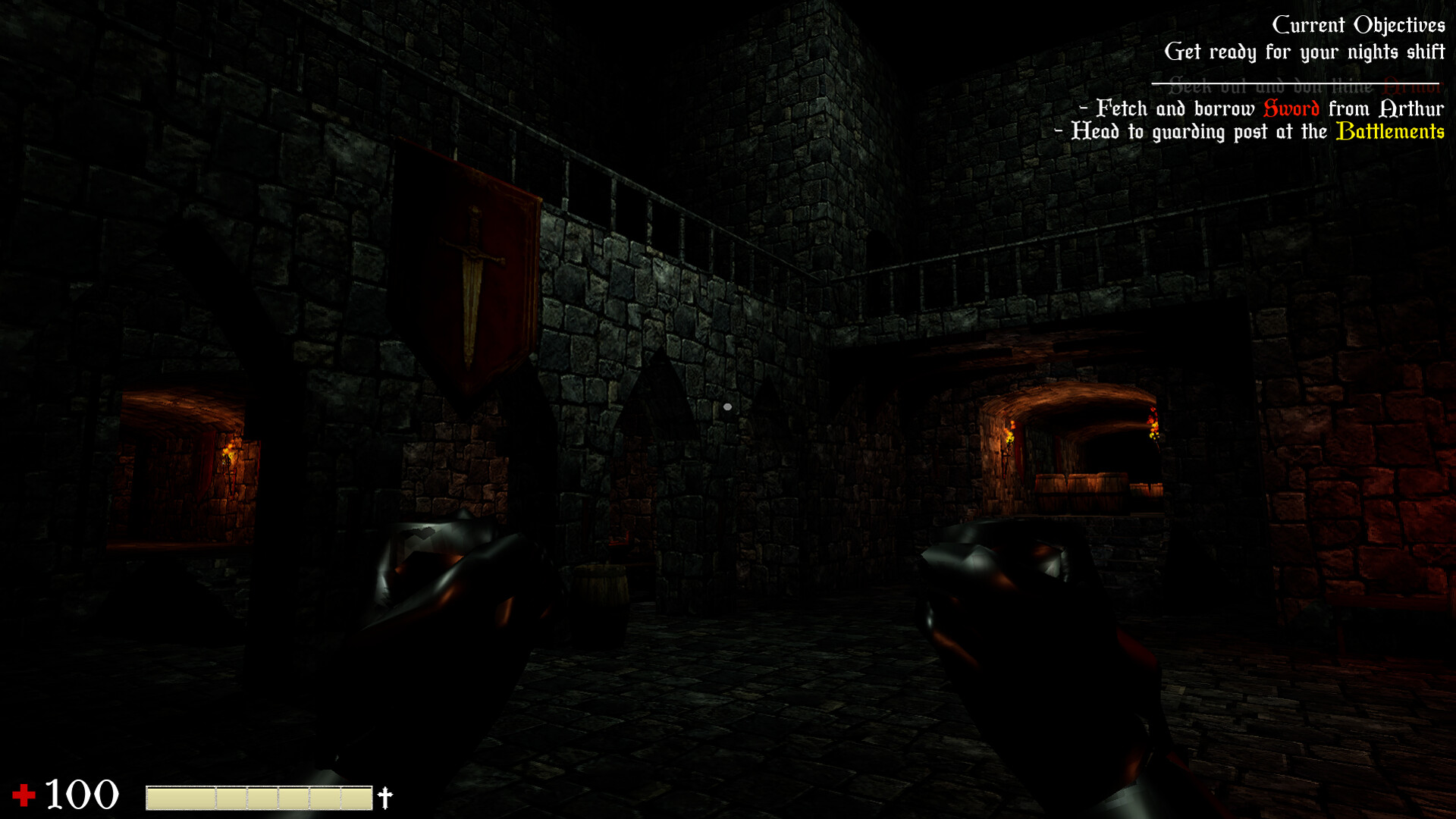 Ashen Vow - Screenshot 5