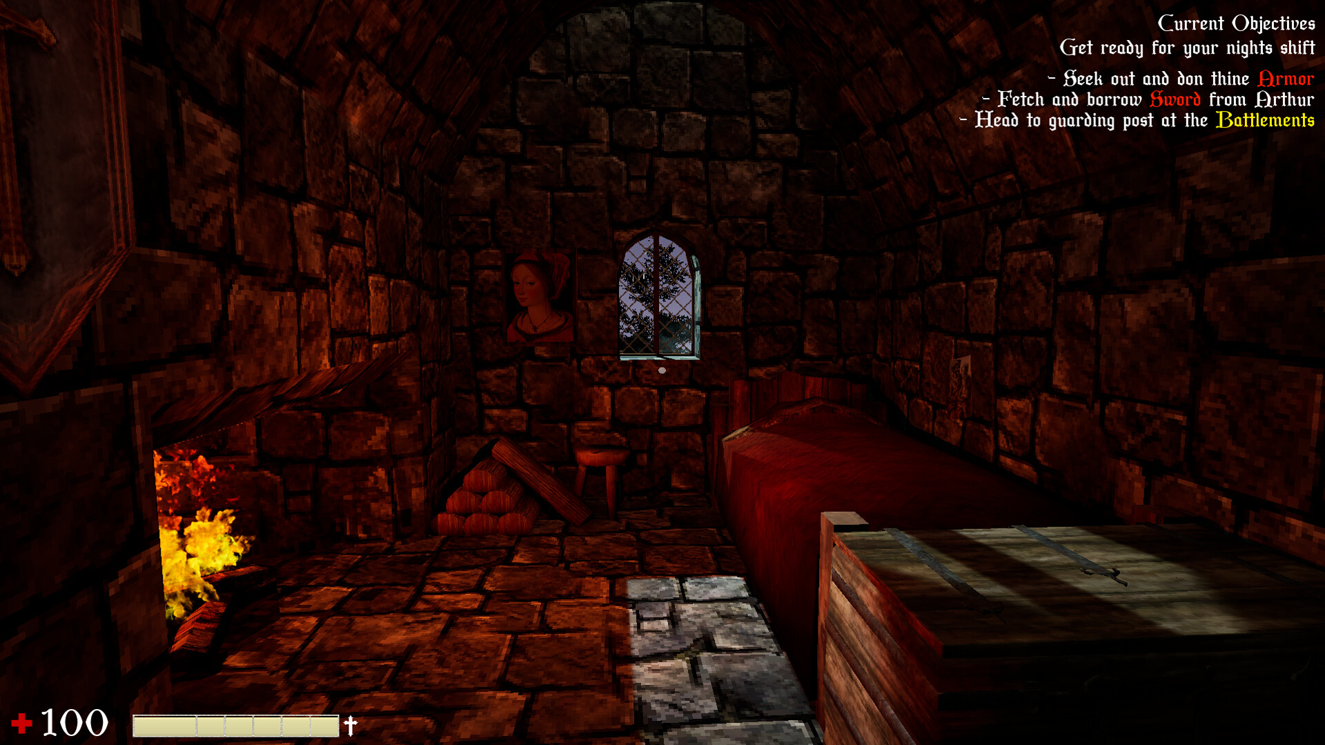 Ashen Vow - Screenshot 7