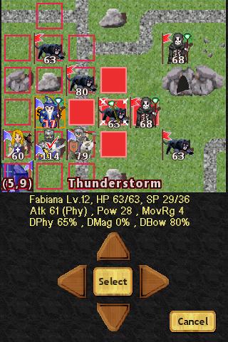 Swords & Earrings: Tales of Andaria - Screenshot 1