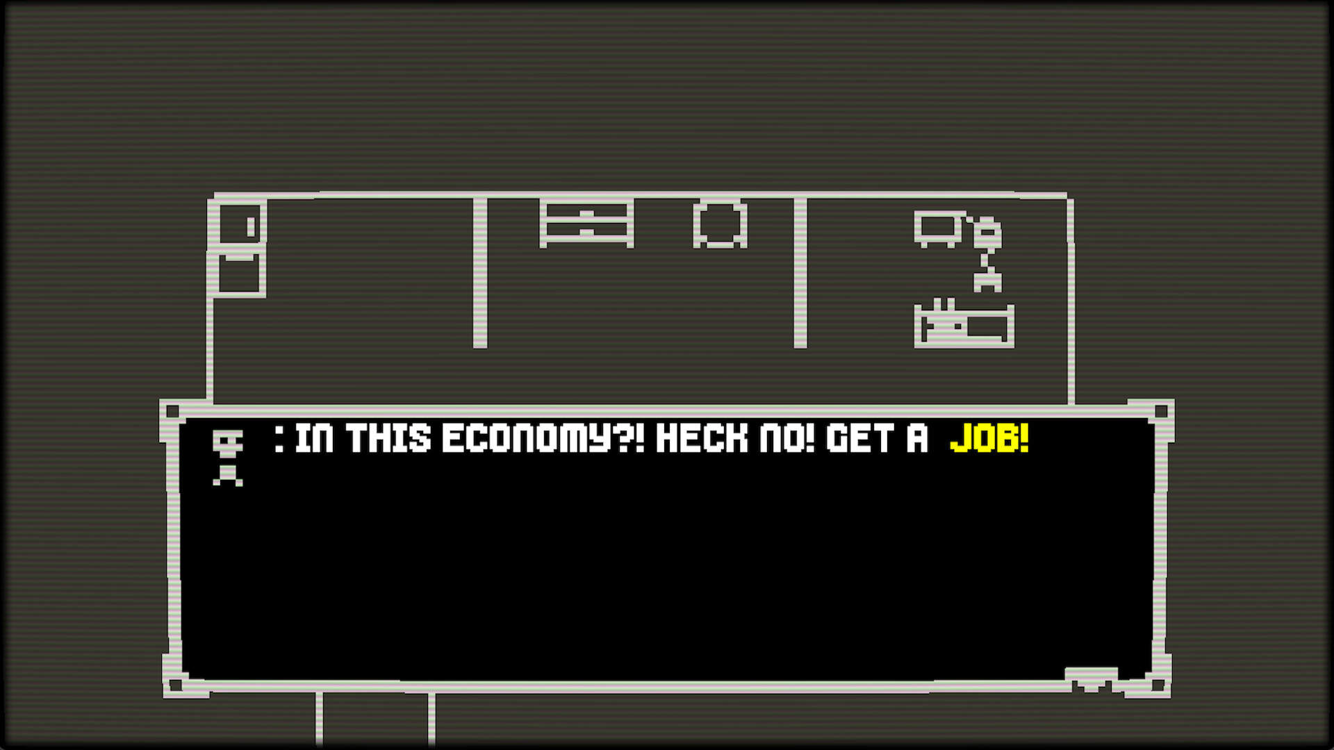 Baito Fight!!: Part-time Devil Hunter - Screenshot 2