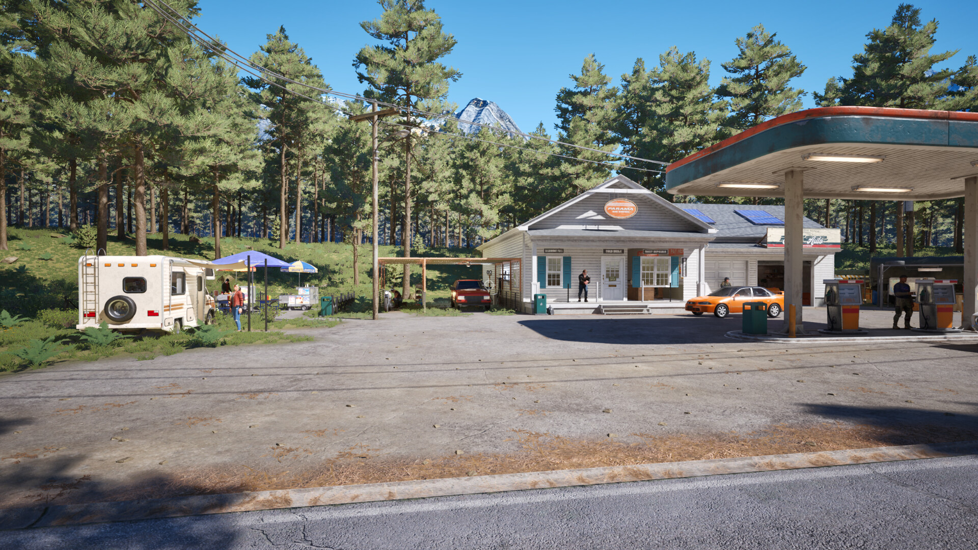 Sheltered From the Storm - Screenshot 3