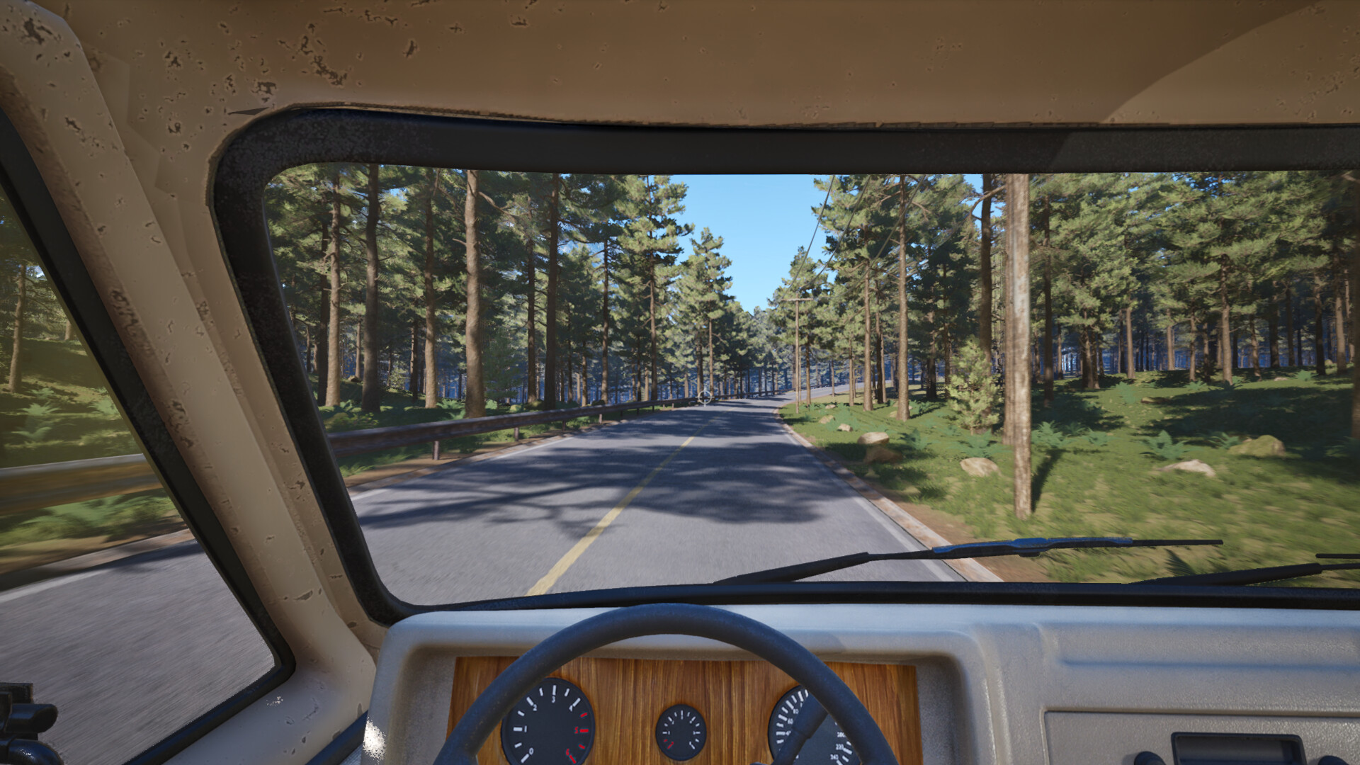 Sheltered From the Storm - Screenshot 4