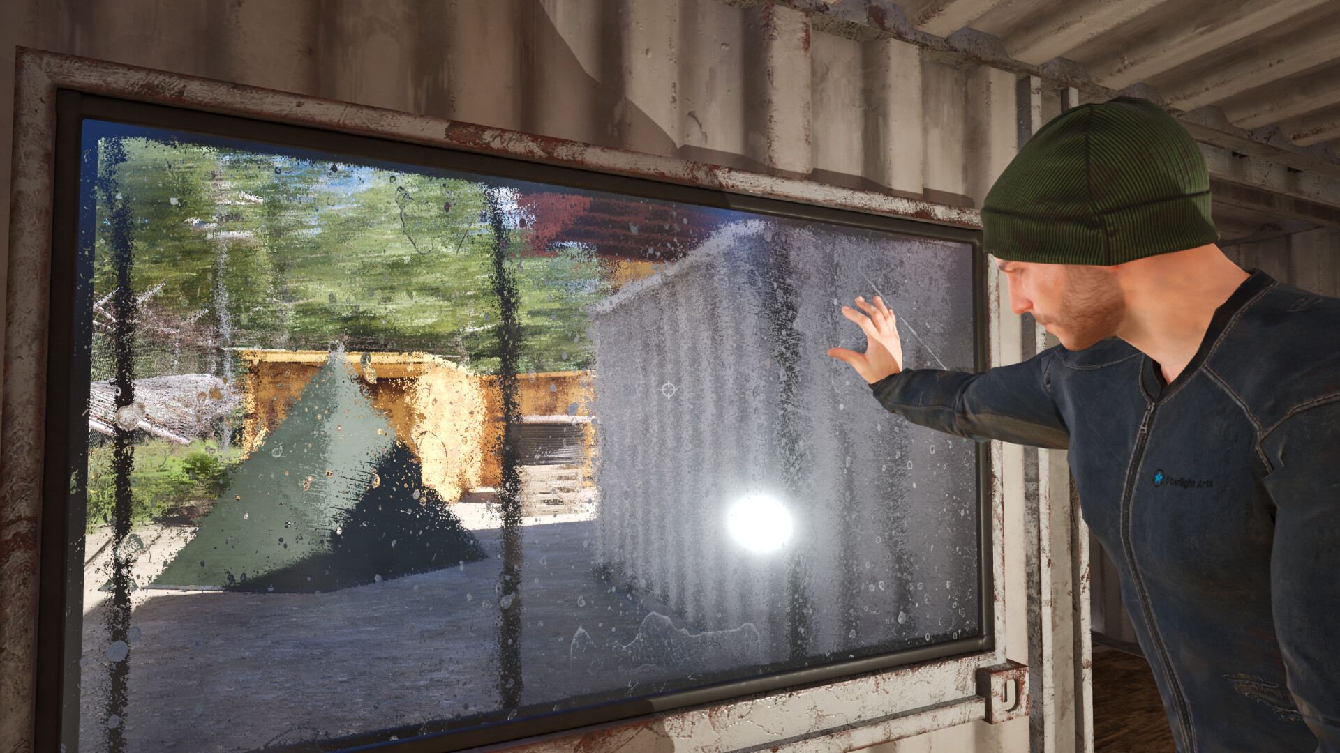 Sheltered From the Storm - Screenshot 6