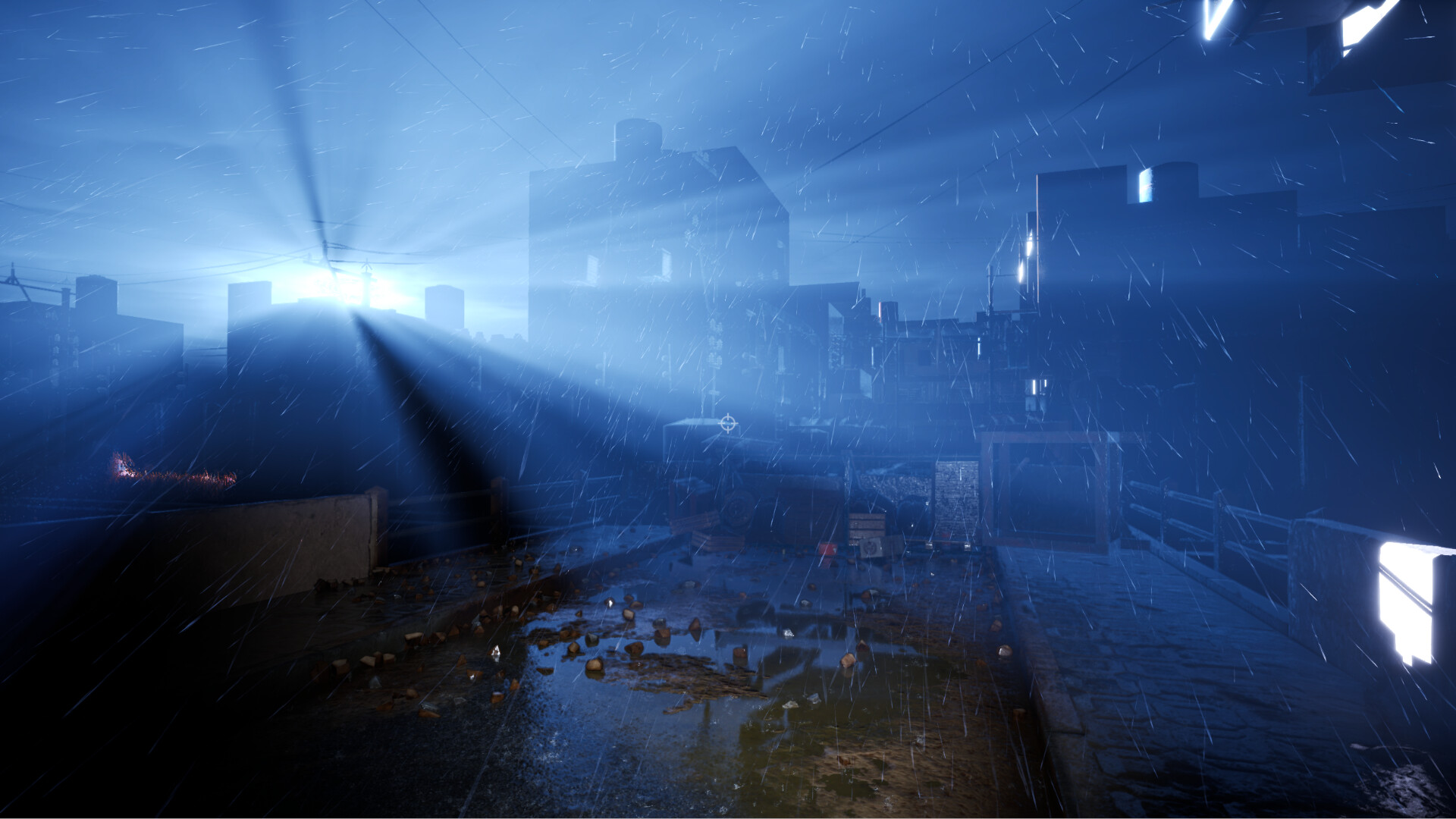 Sheltered From the Storm - Screenshot 9