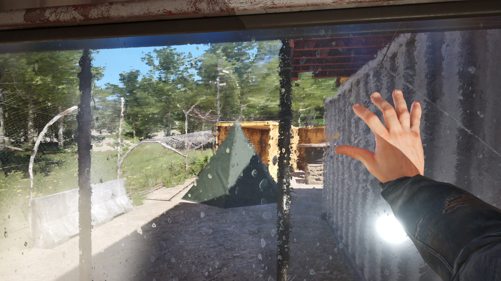 Sheltered From the Storm - Screenshot 2