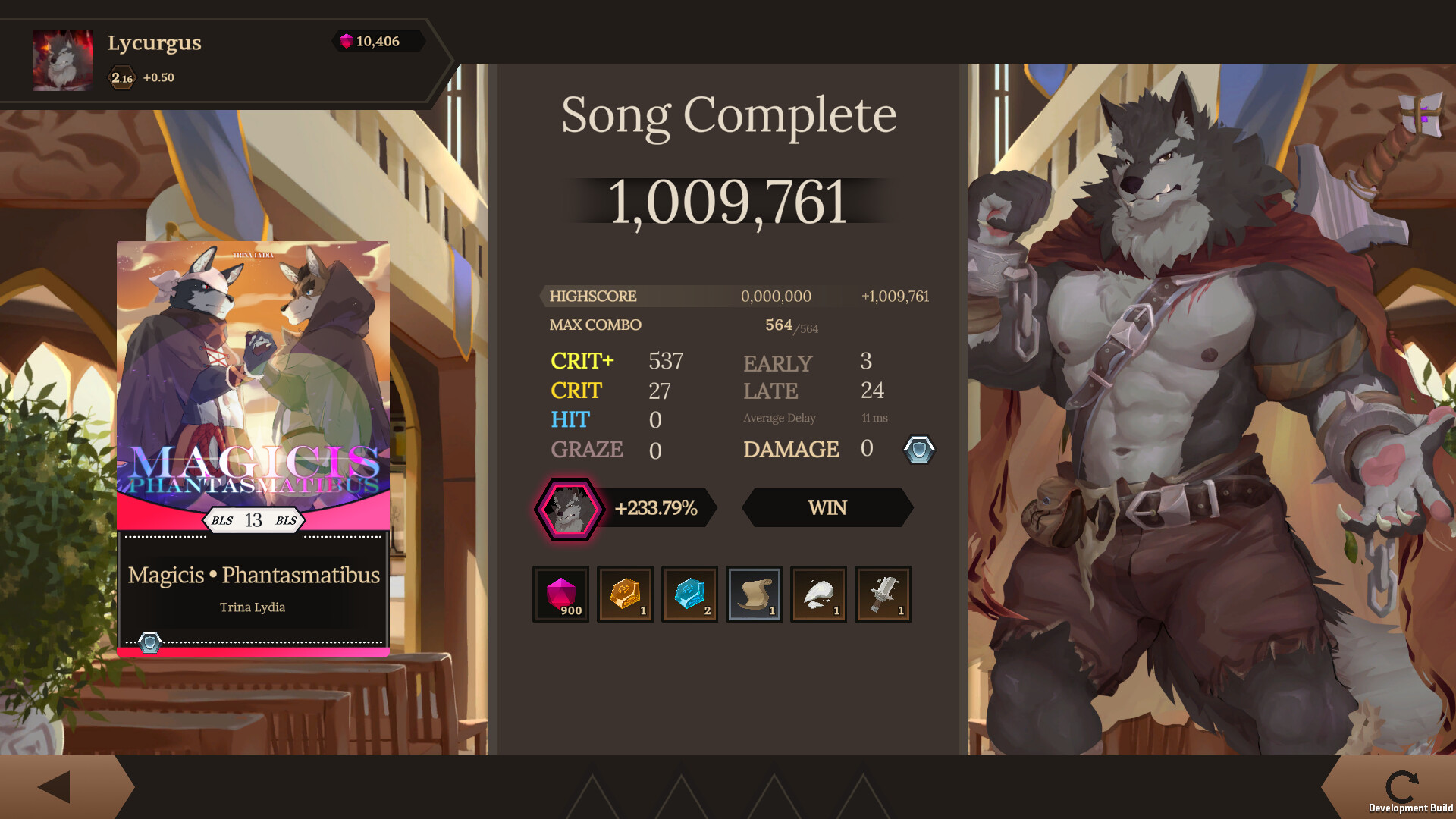 Crystallium - Screenshot 5