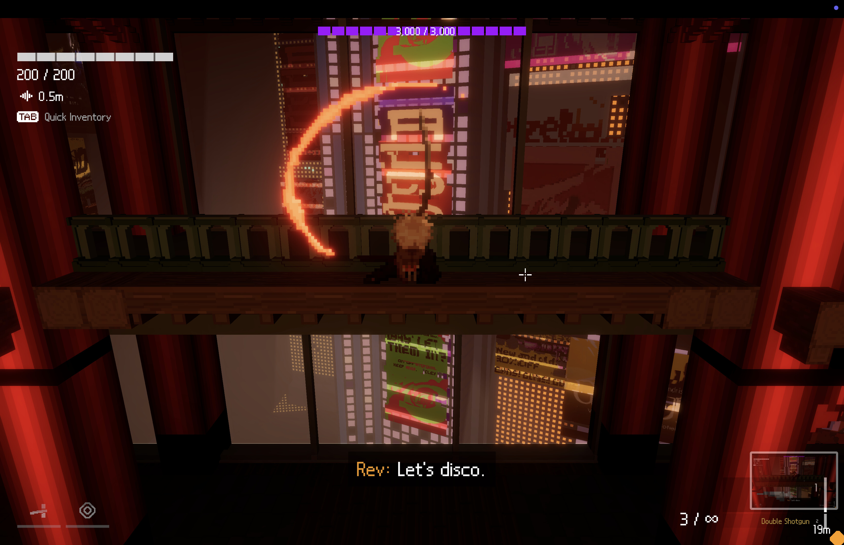 Overdawn - Screenshot 1