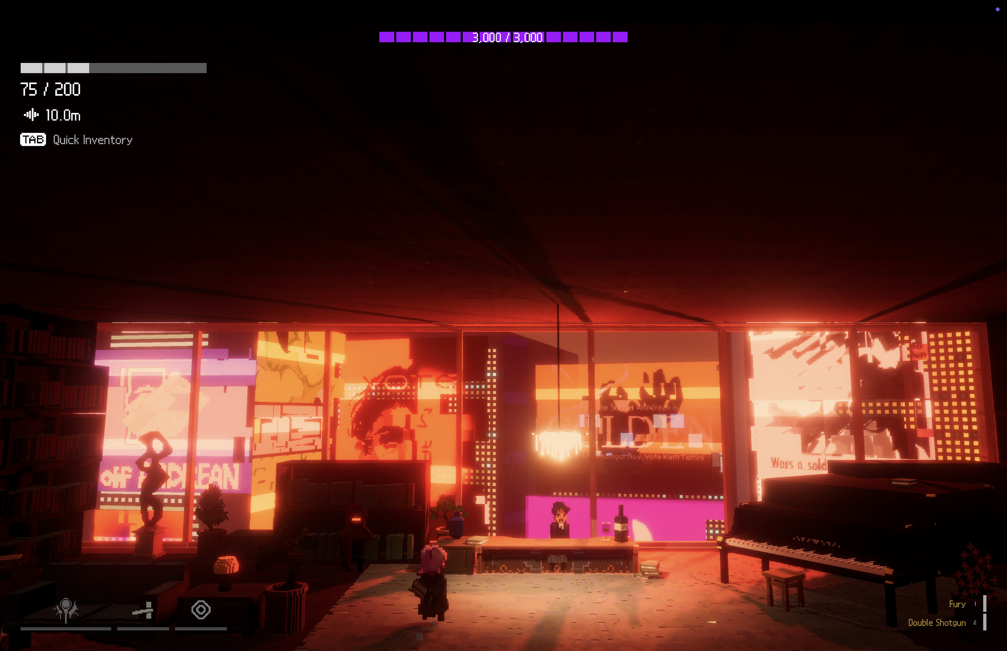 Overdawn - Screenshot 4