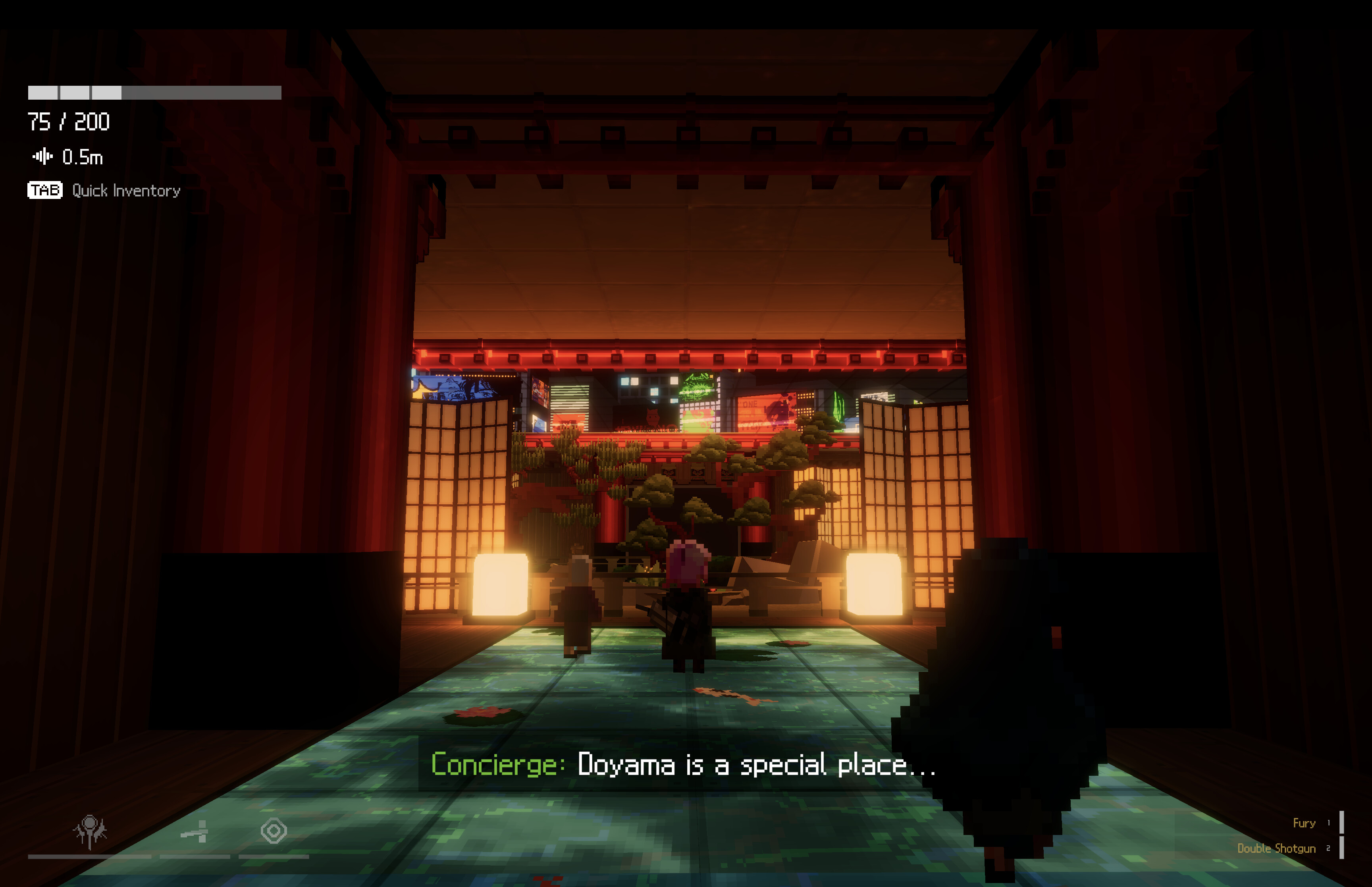 Overdawn - Screenshot 5