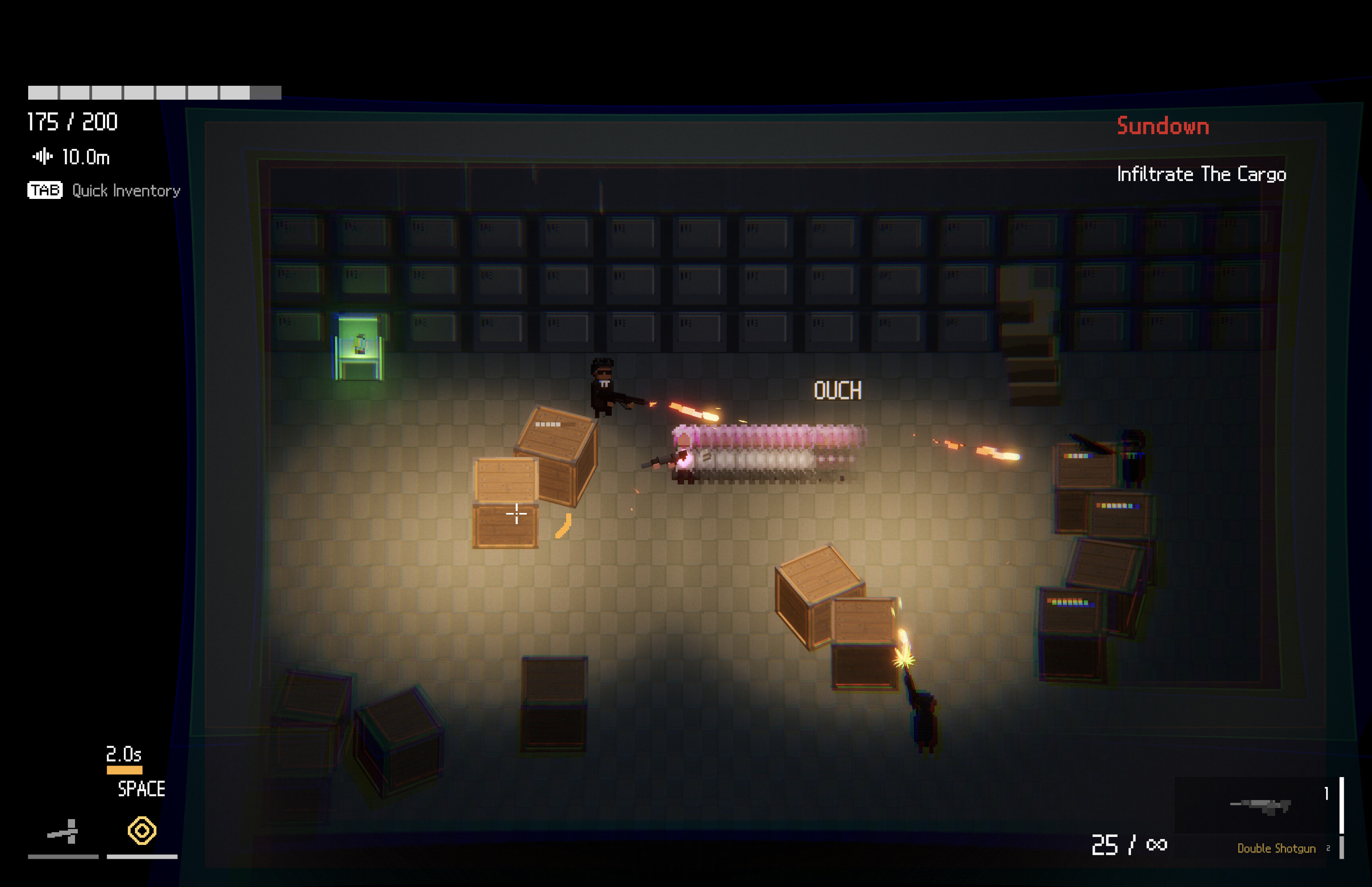 Overdawn - Screenshot 7
