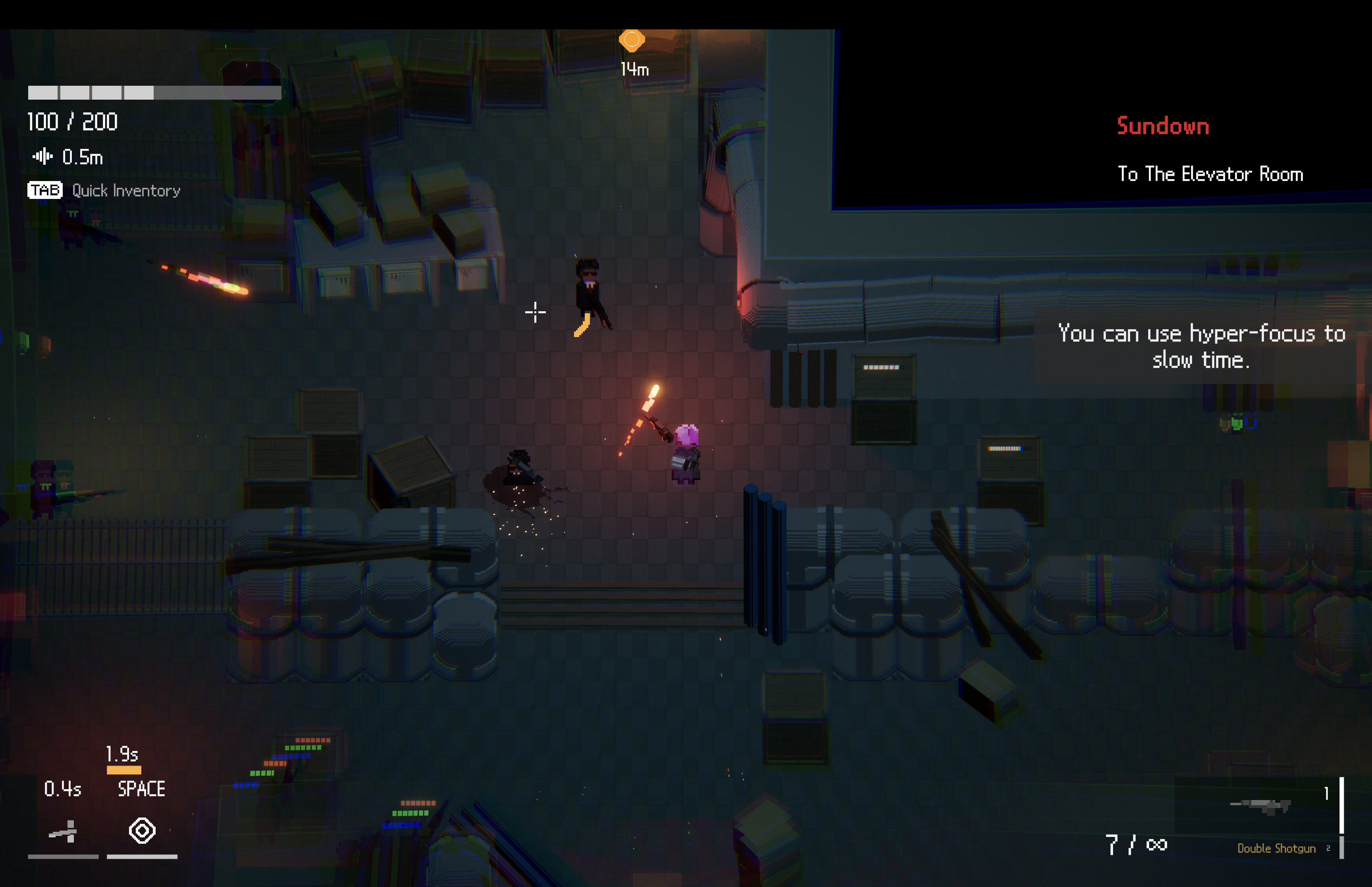Overdawn - Screenshot 3