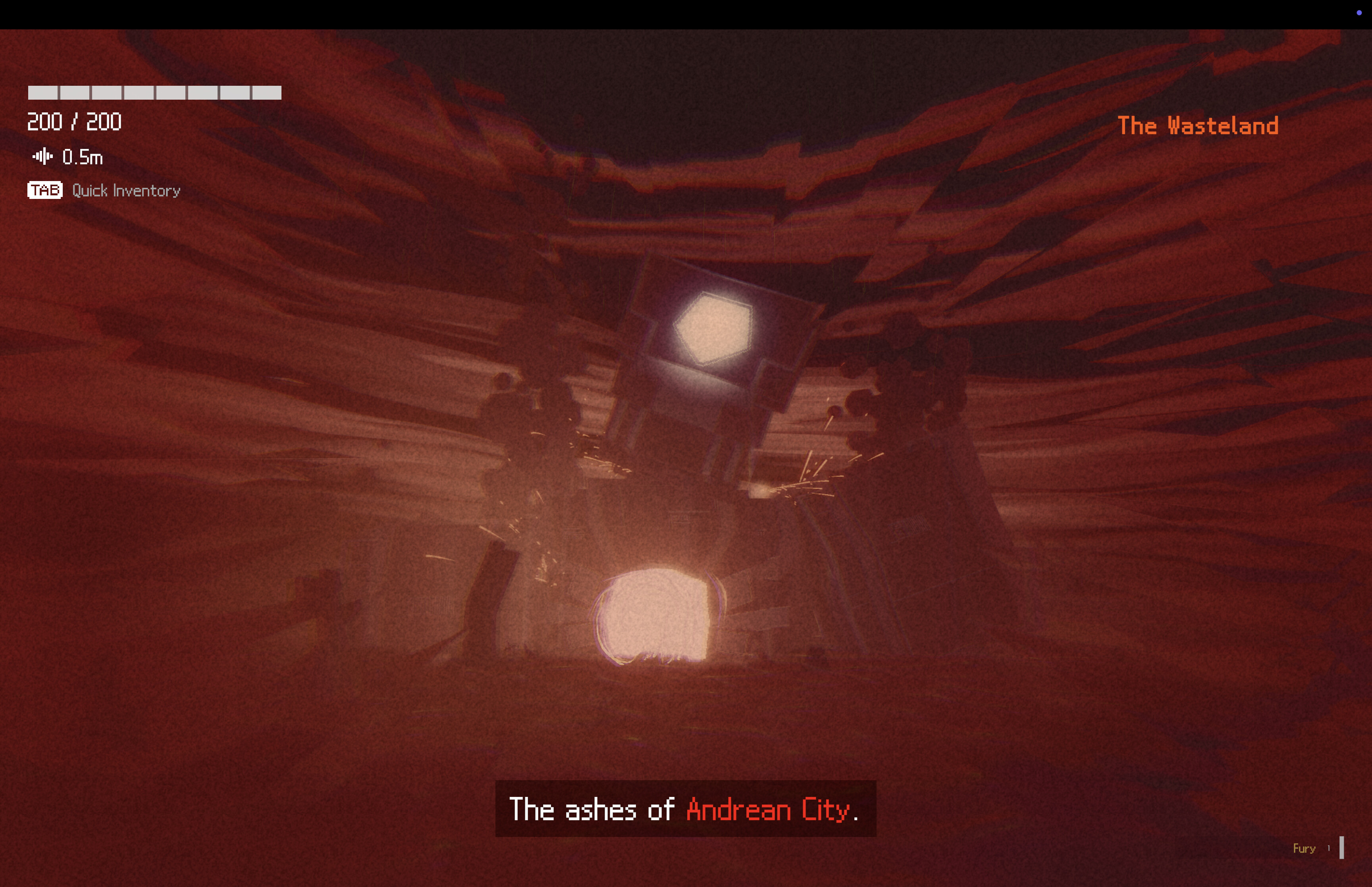 Overdawn - Screenshot 2