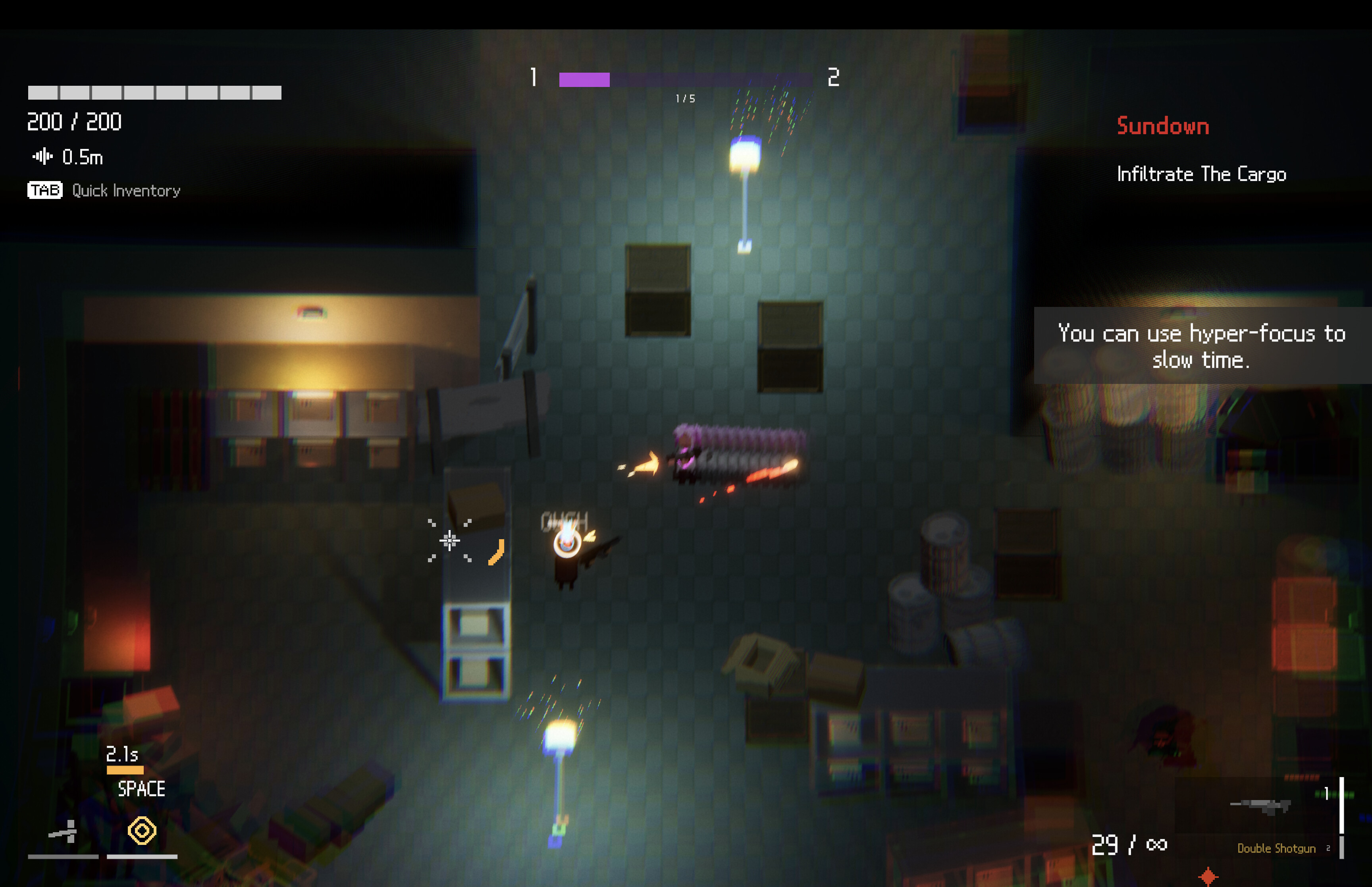 Overdawn - Screenshot 6