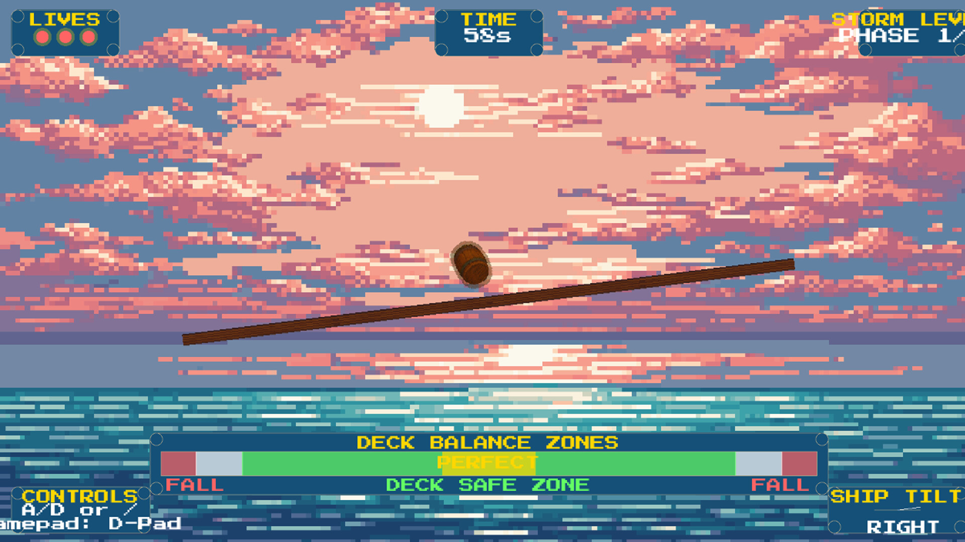 Ocean of Vengeance - Screenshot 4