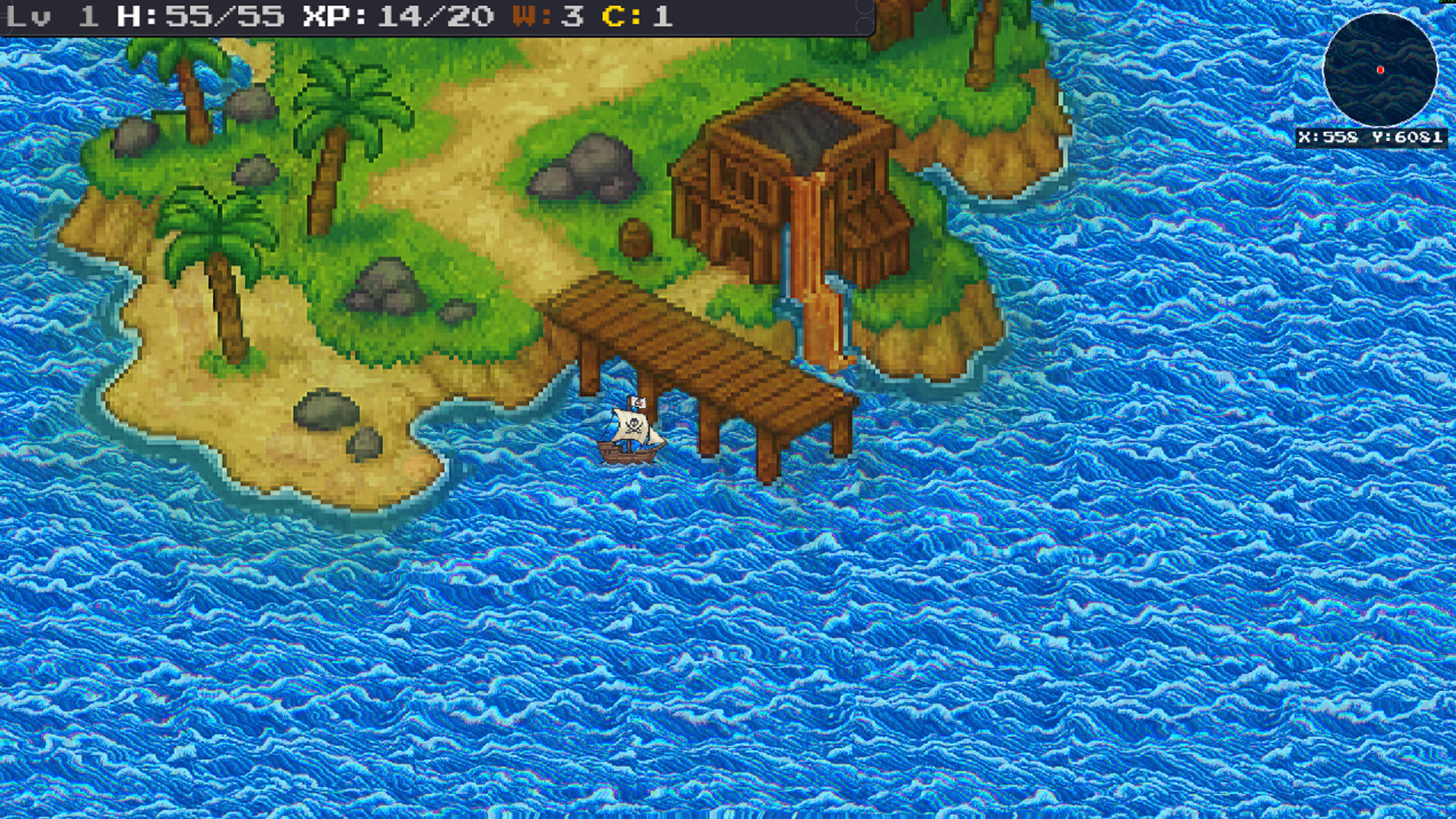 Ocean of Vengeance - Screenshot 6