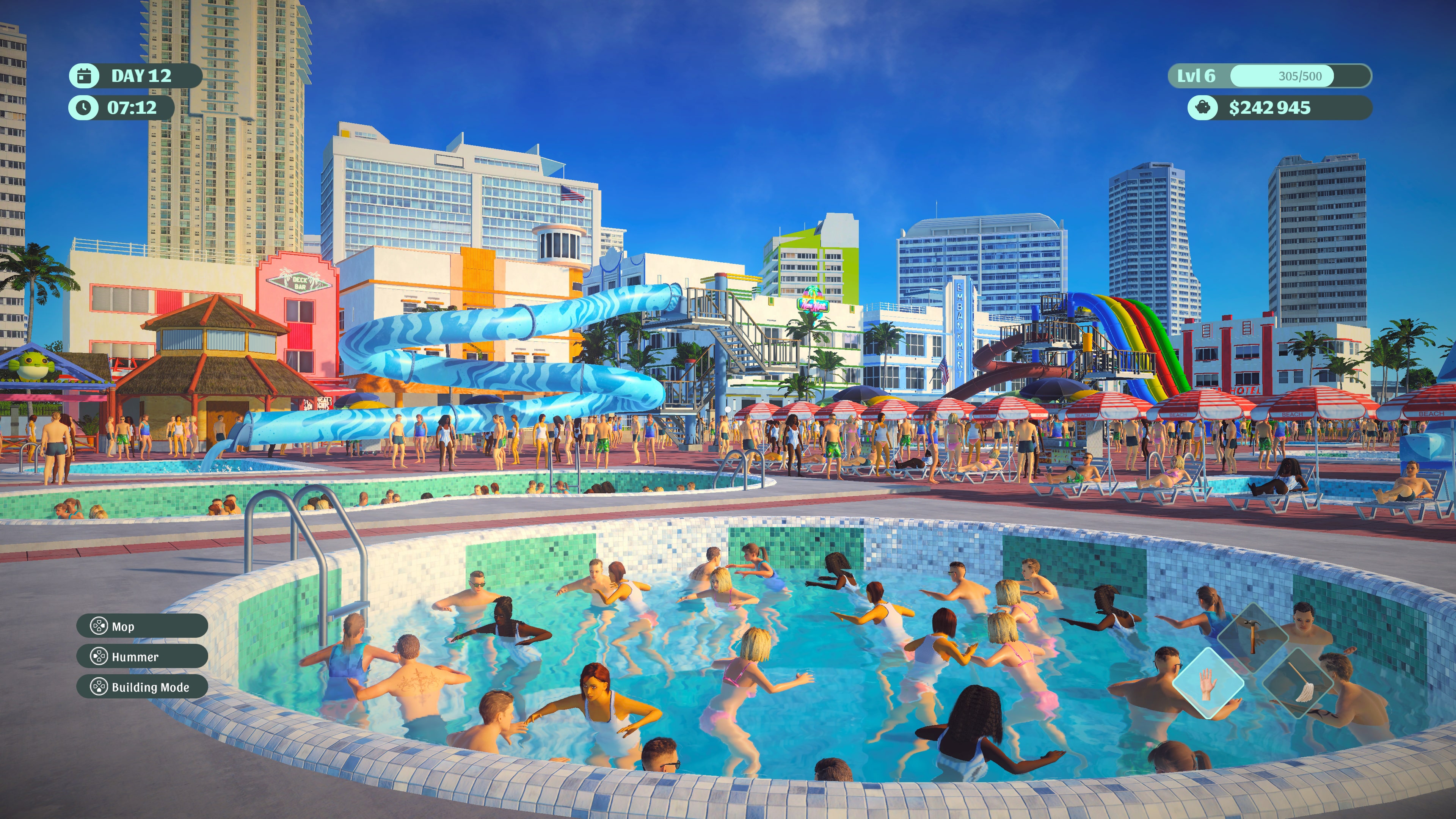 Waterpark Simulator 25 - Screenshot 8