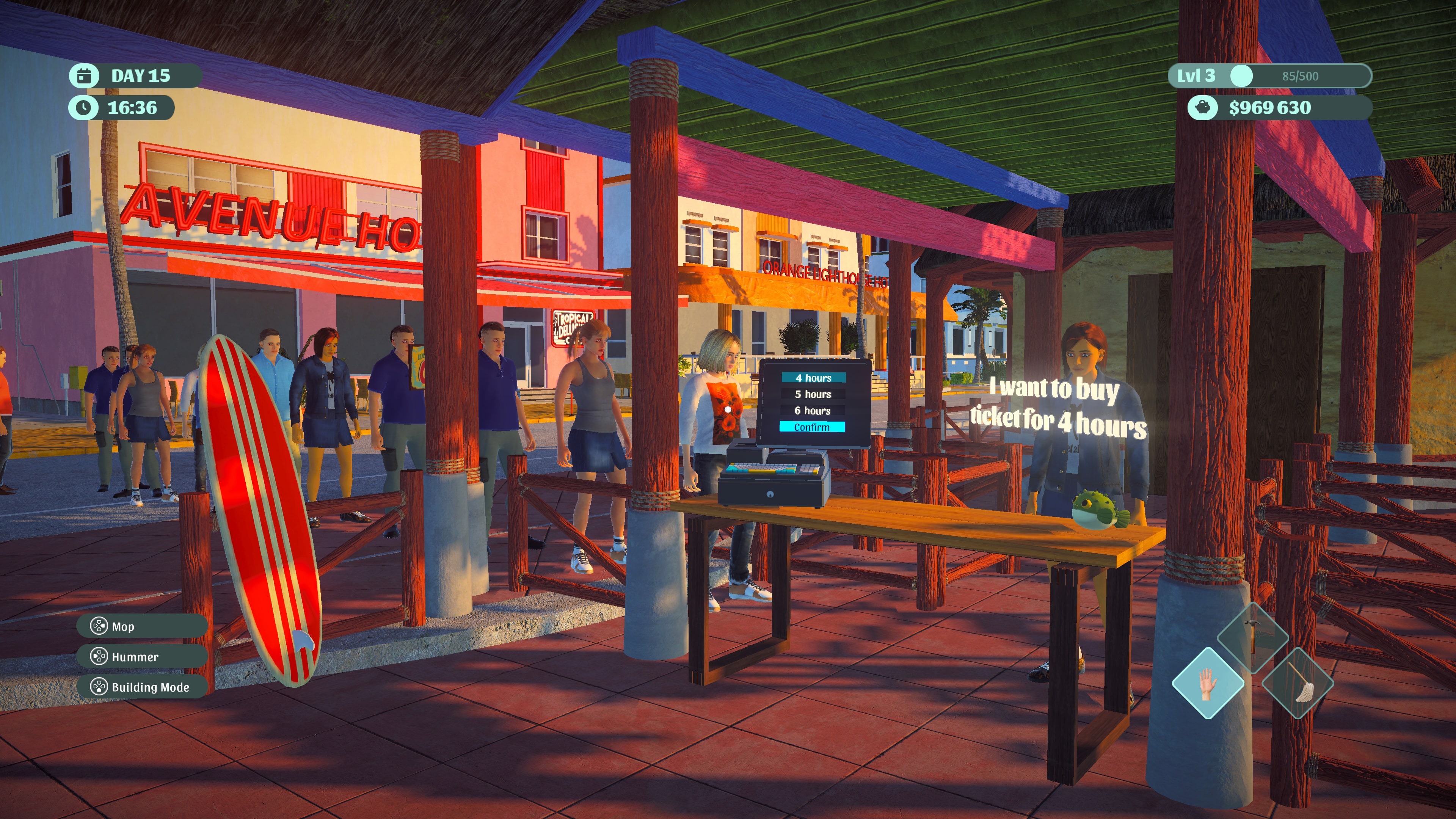 Waterpark Simulator 25 - Screenshot 9