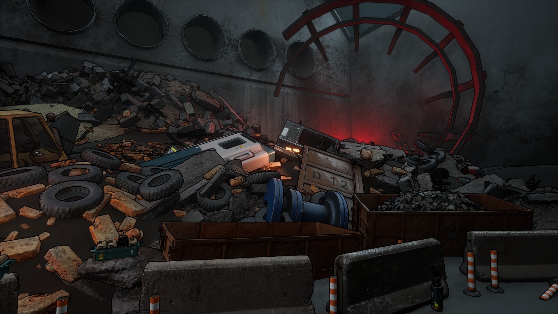 Defectant - Screenshot 6