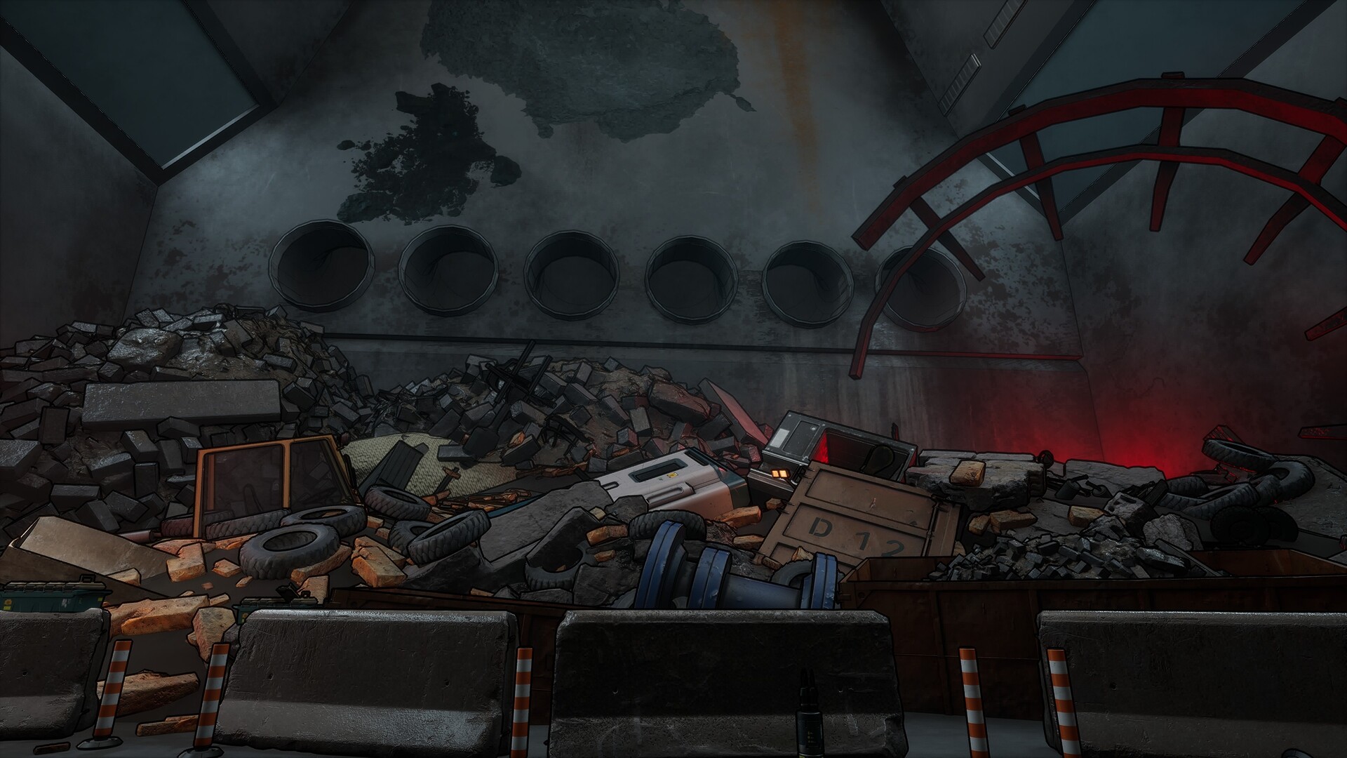 Defectant - Screenshot 4