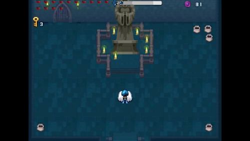 Pixel Game Maker Series Tyraels Ascension: Hell Walker - The Video Game - Screenshot 5