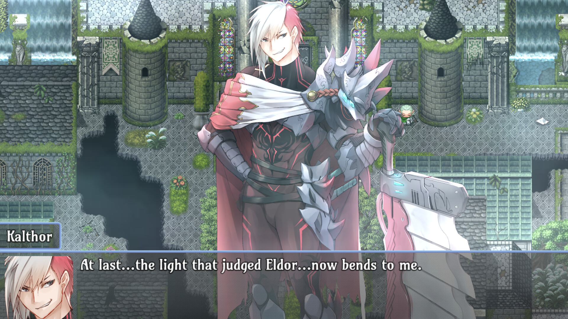 Dungeon Dreams Wanderers - Screenshot 4