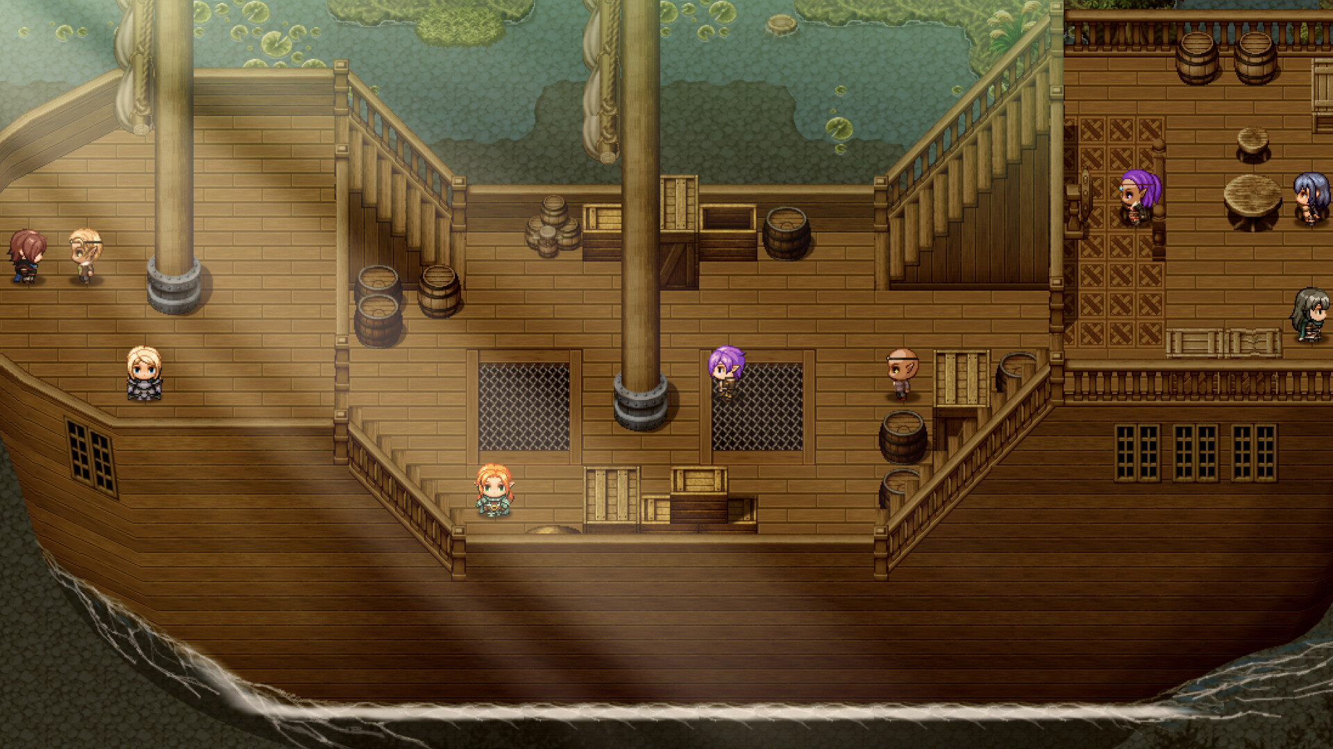 Dungeon Dreams Wanderers - Screenshot 5