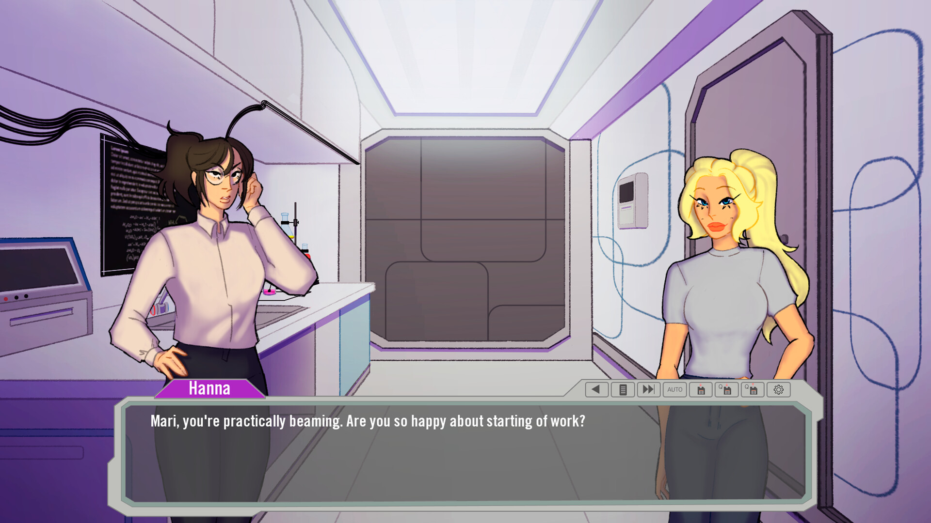 Fractured Red - Screenshot 5