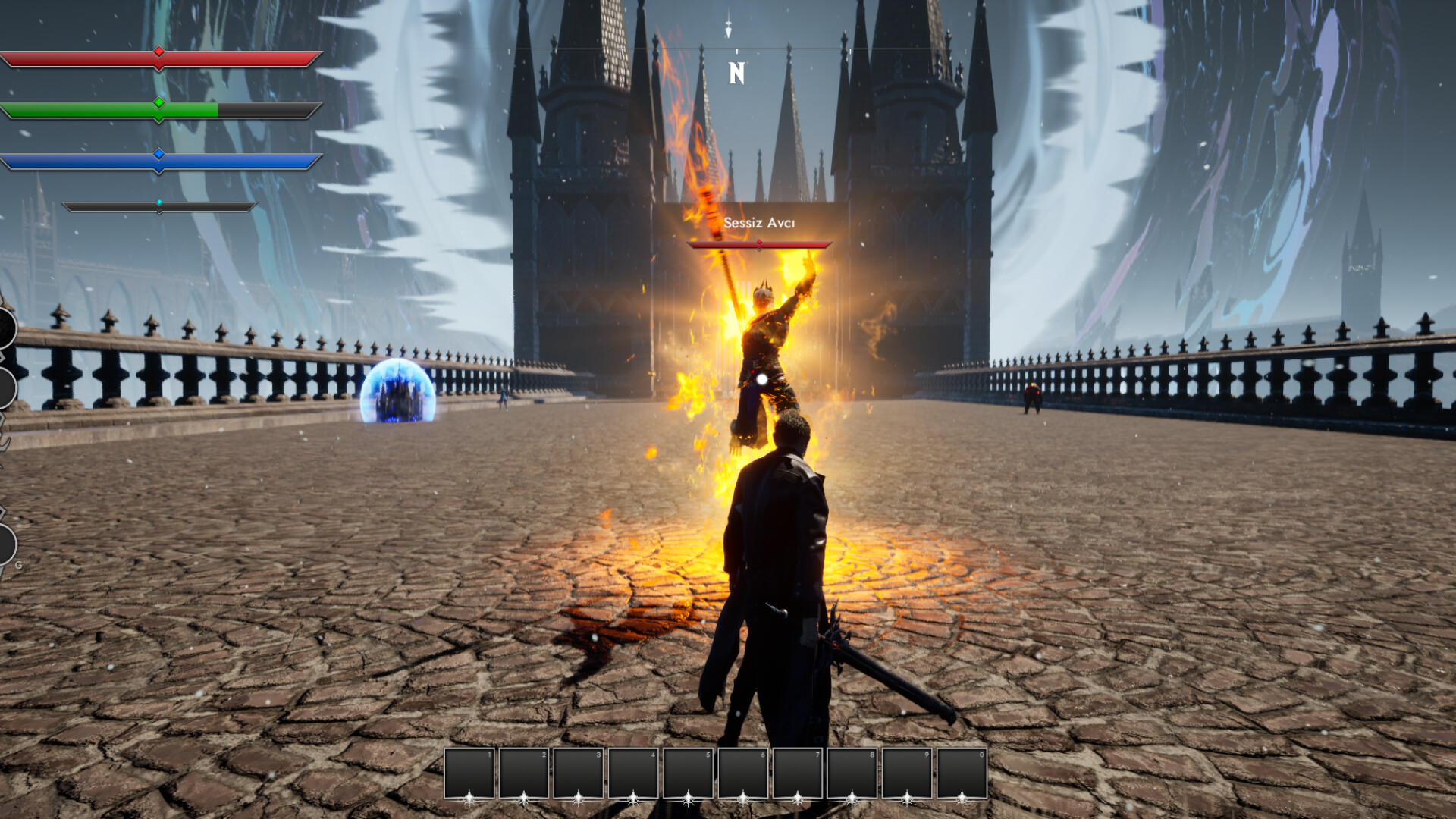 A.S.İ: Başlangiç - Screenshot 2