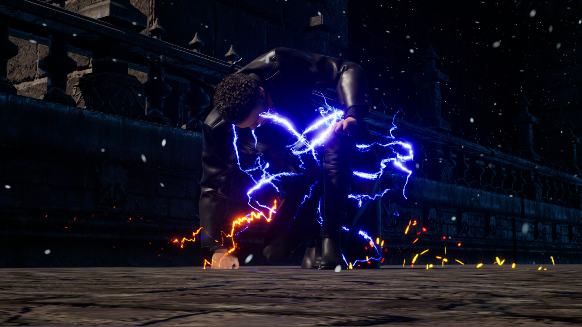 A.S.İ: Başlangiç - Screenshot 1