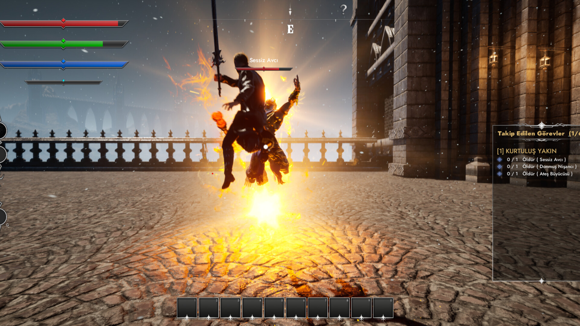 A.S.İ: Başlangiç - Screenshot 7