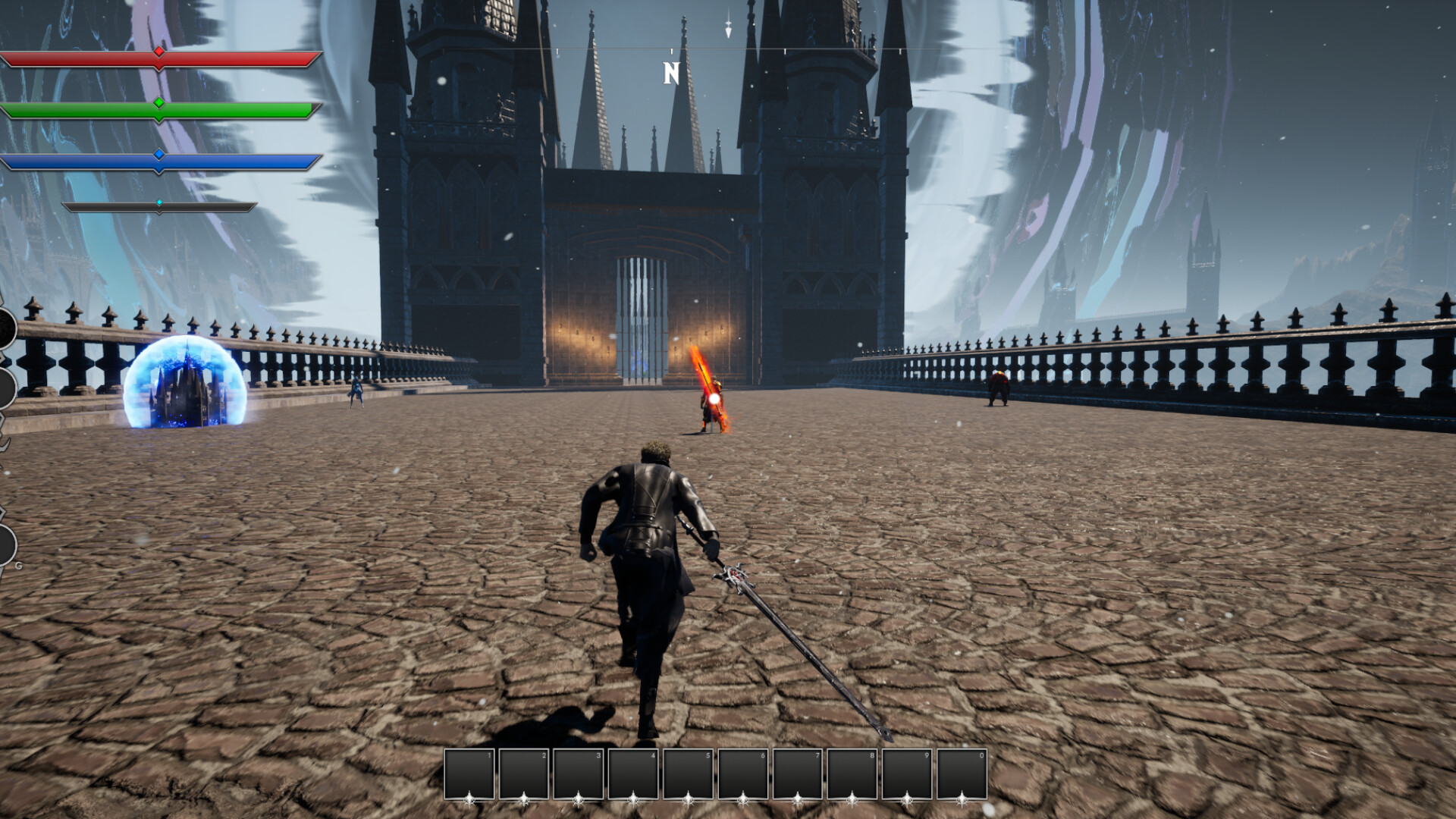 A.S.İ: Başlangiç - Screenshot 3