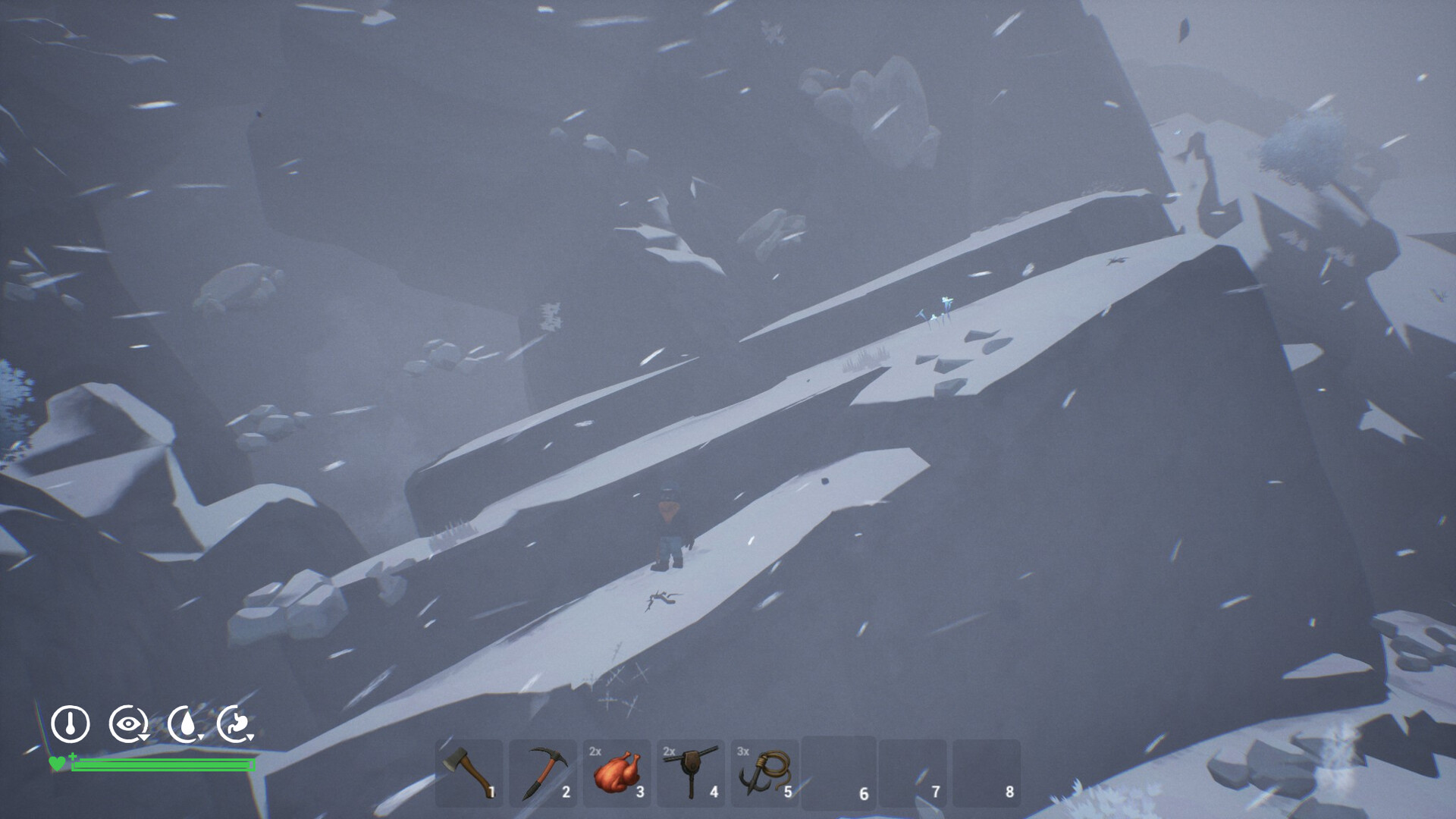 Alpine - Screenshot 1