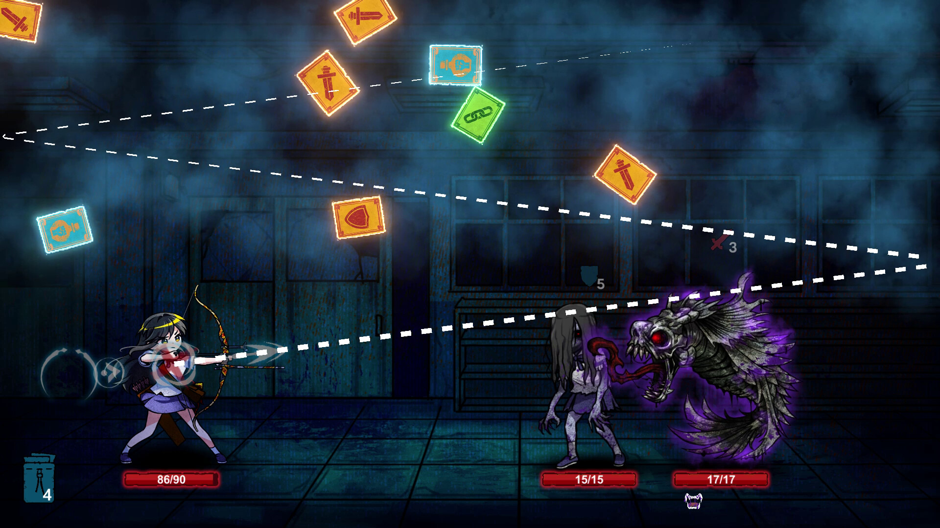 Midnight Study - Screenshot 5