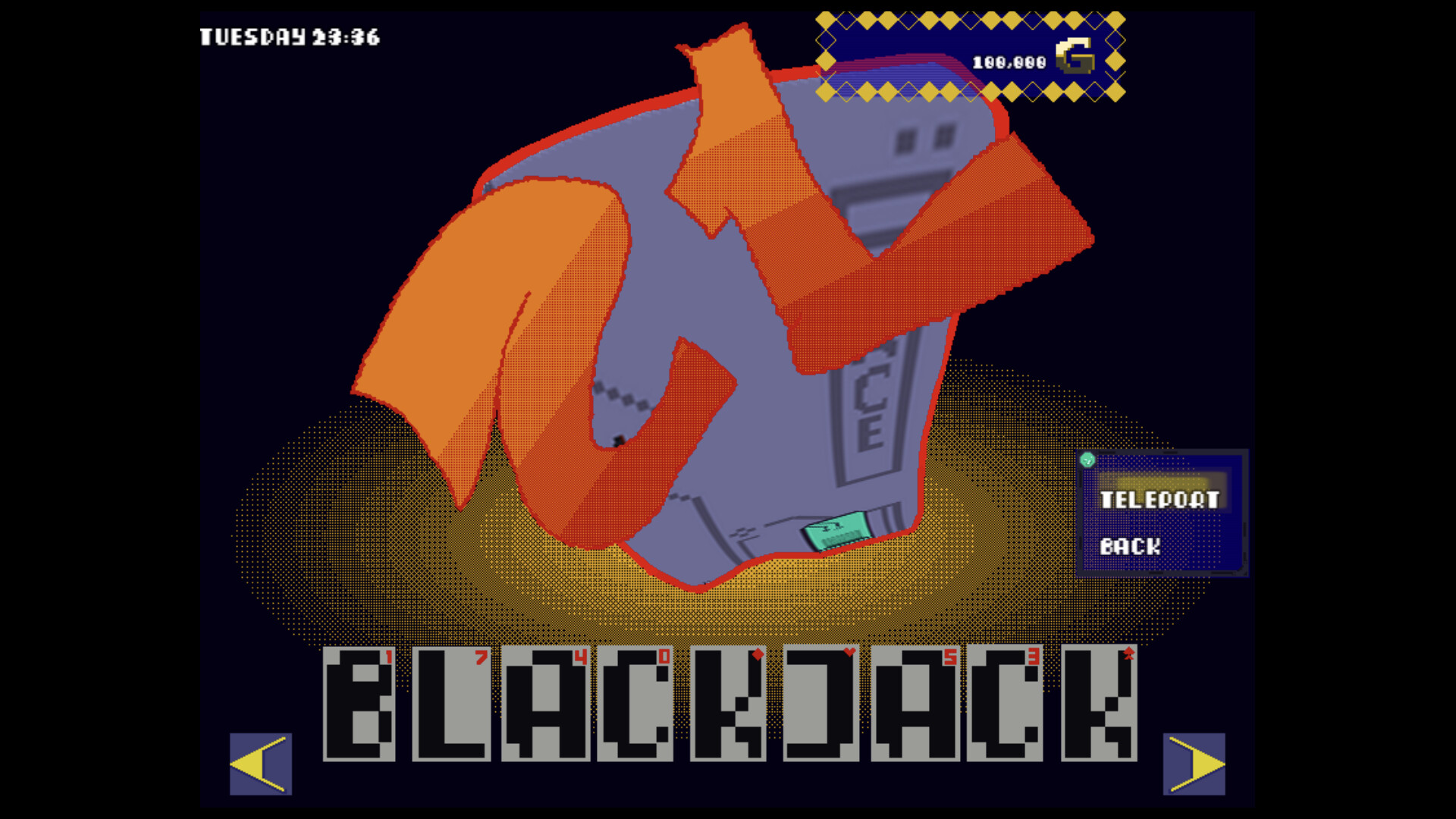 Jupiter Jackpot Casino - Screenshot 8