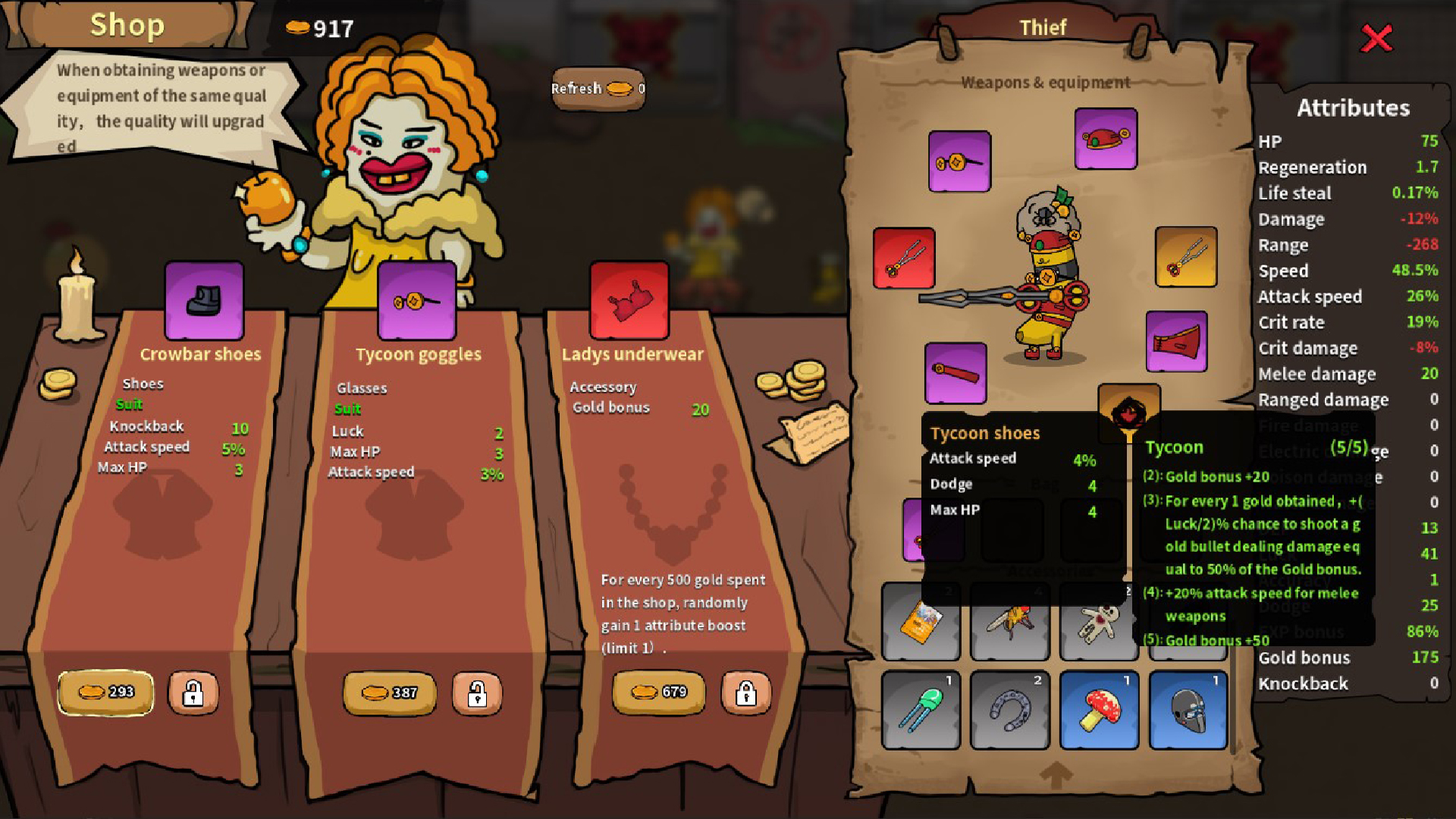 Bronana - Screenshot 2