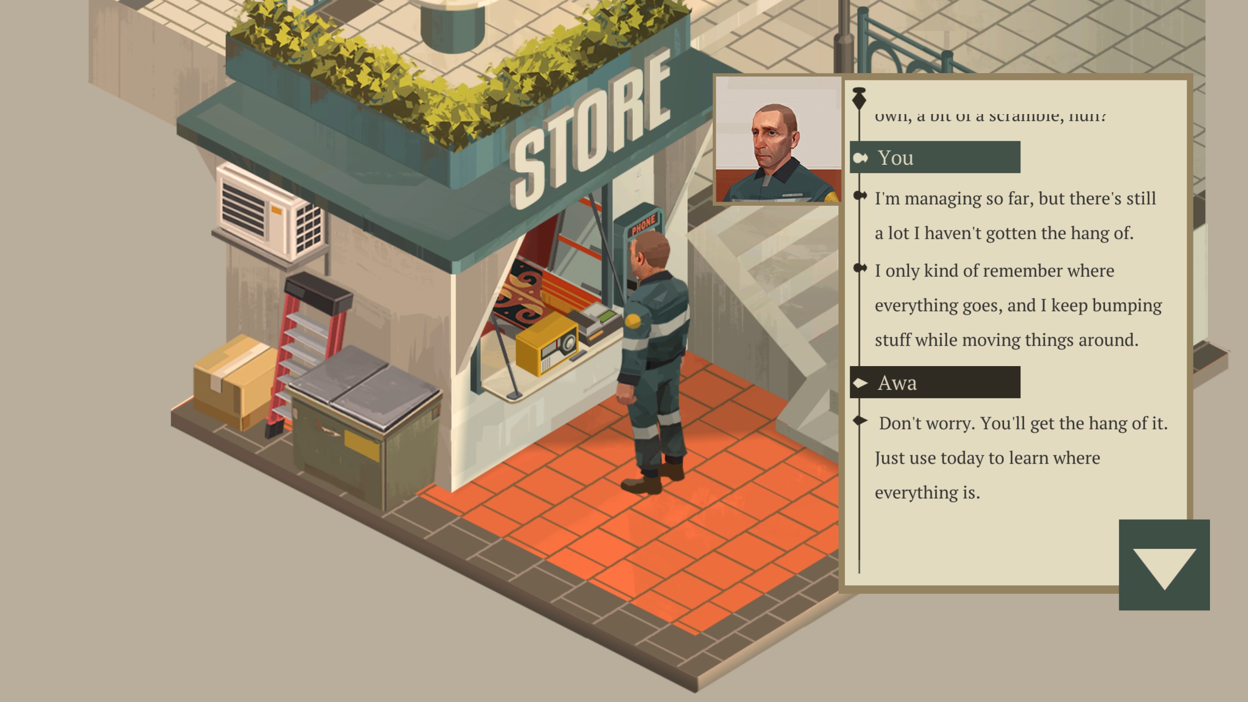 Nook Fall: West Town - Screenshot 6