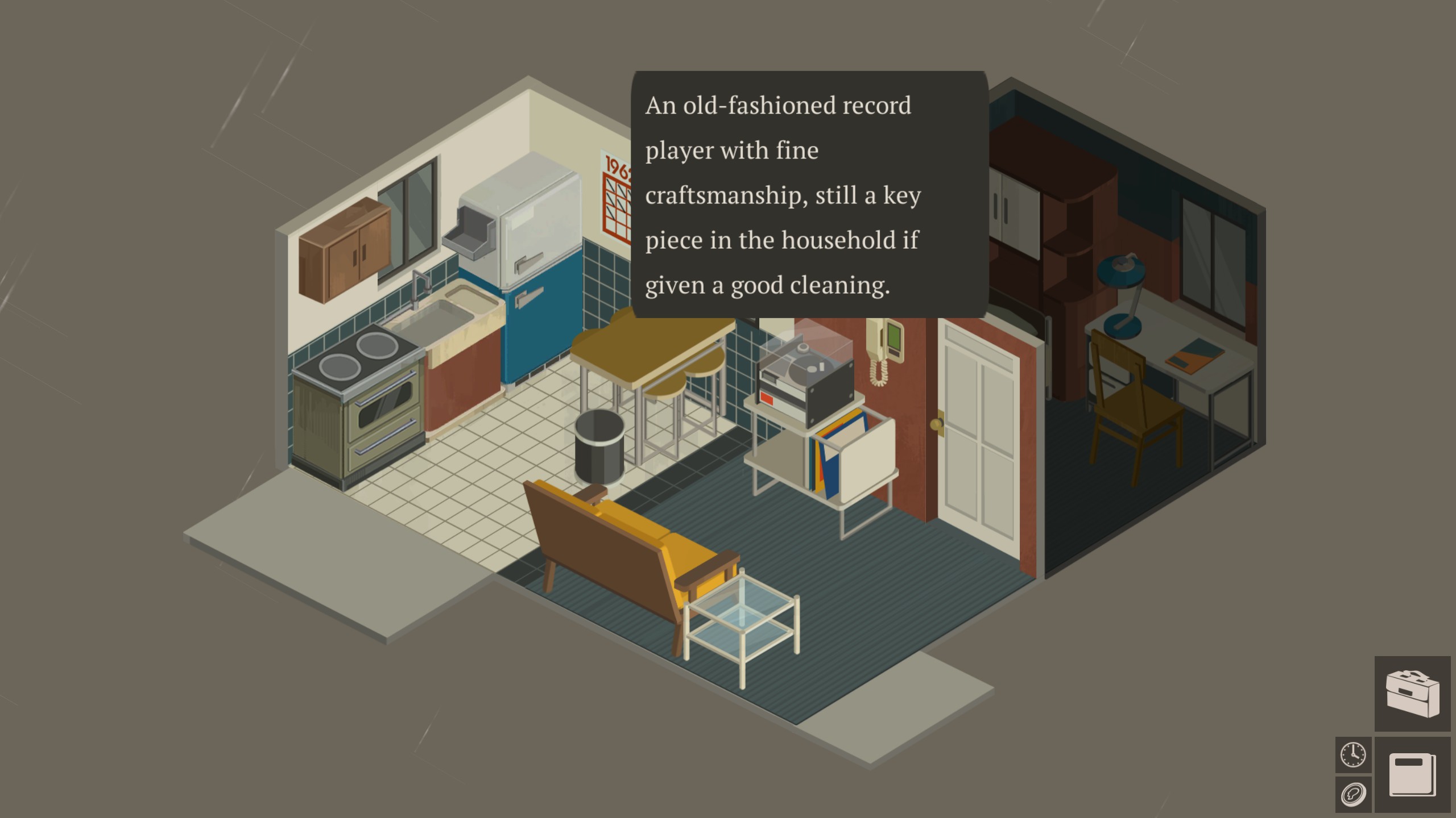 Nook Fall: West Town - Screenshot 2