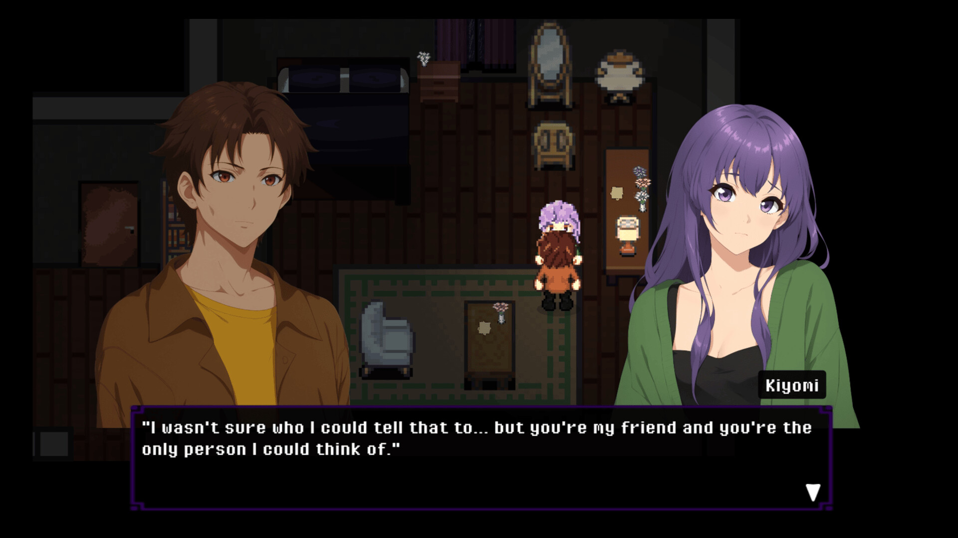 Quietus Euphony - Screenshot 5