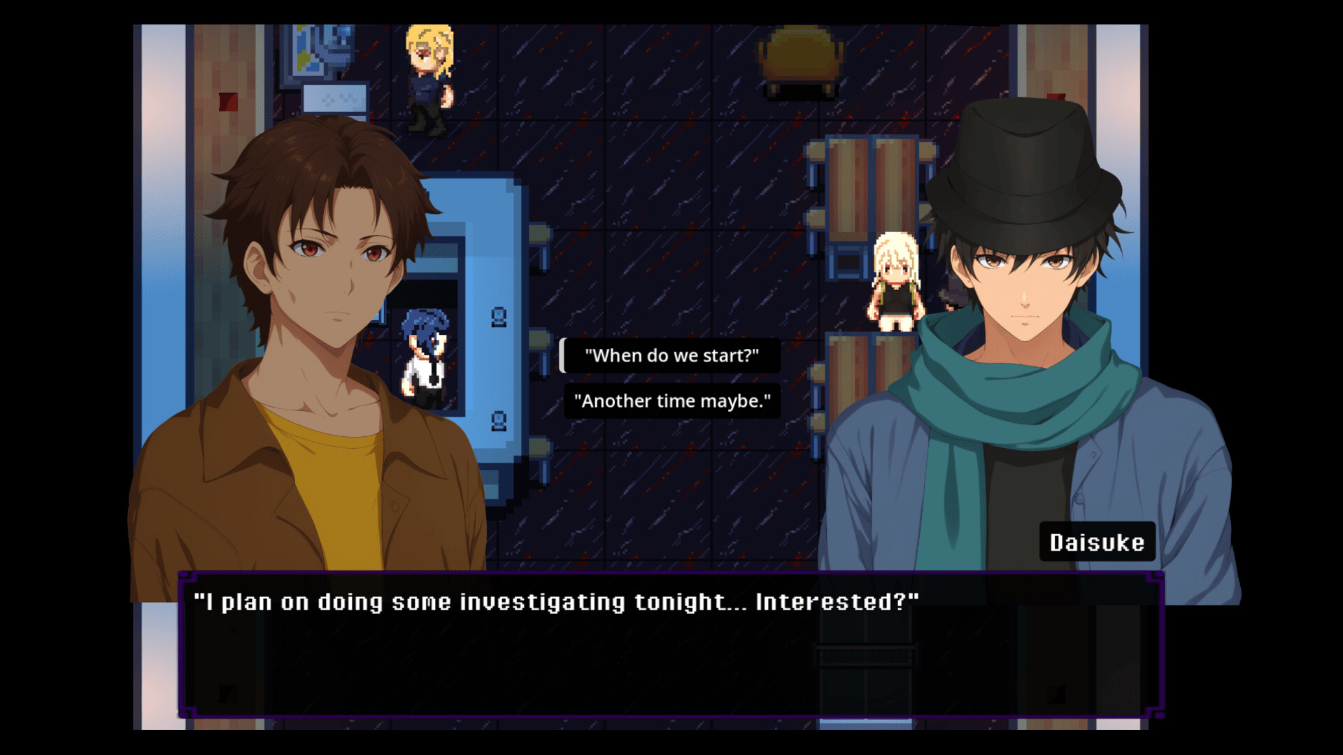 Quietus Euphony - Screenshot 3