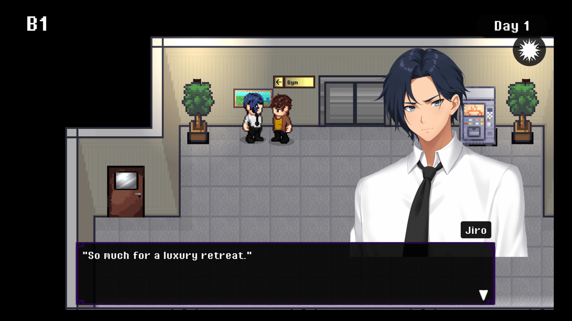 Quietus Euphony - Screenshot 2