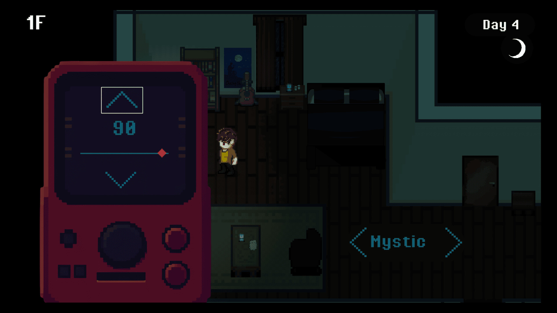 Quietus Euphony - Screenshot 1