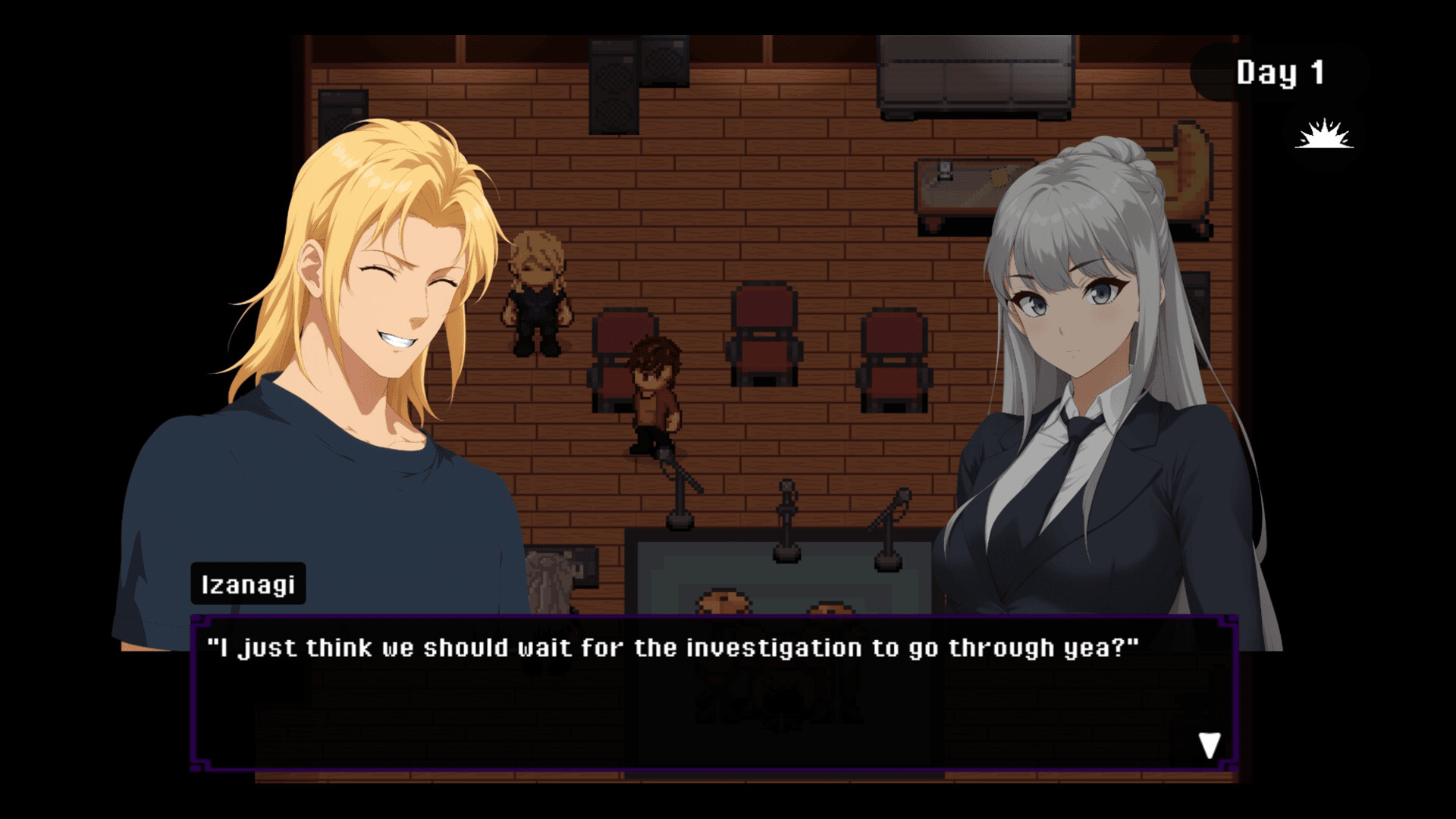 Quietus Euphony - Screenshot 10