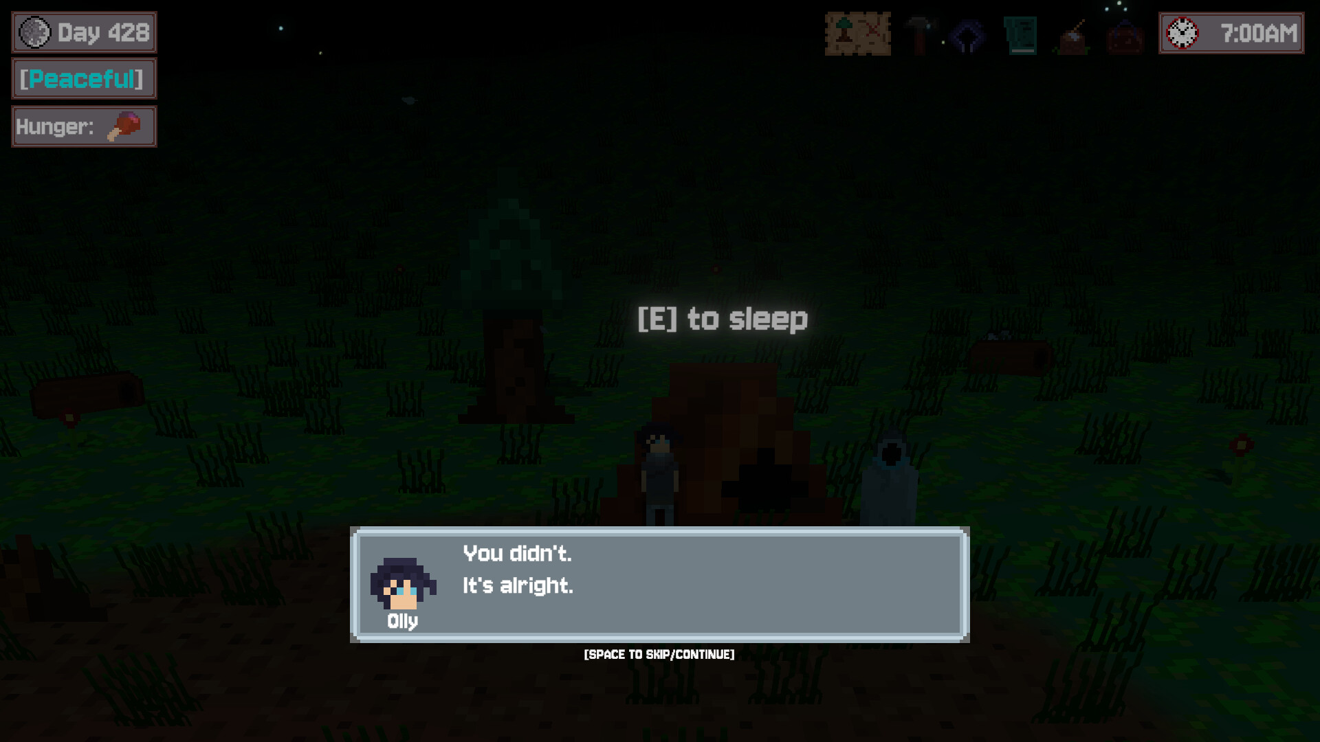 Dream Eater - Screenshot 3