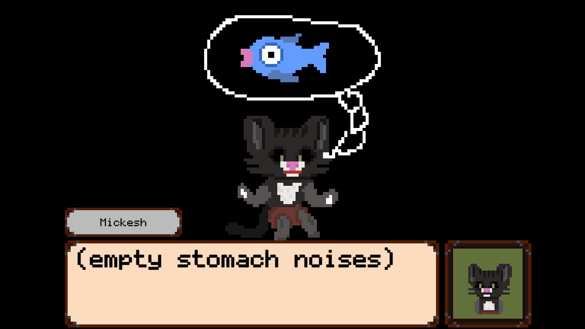 Catfighter, In the Lands of Sinners - Screenshot 1