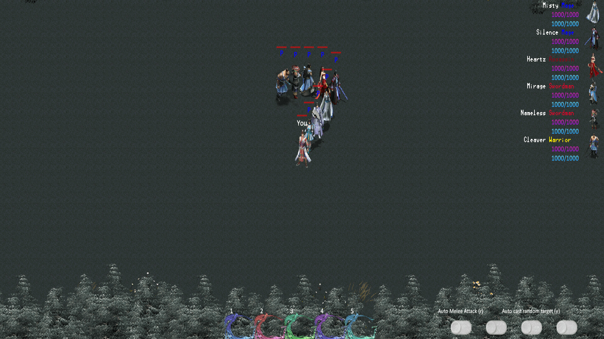 Three Kingdom: Zhang Jiao Revival - Screenshot 1